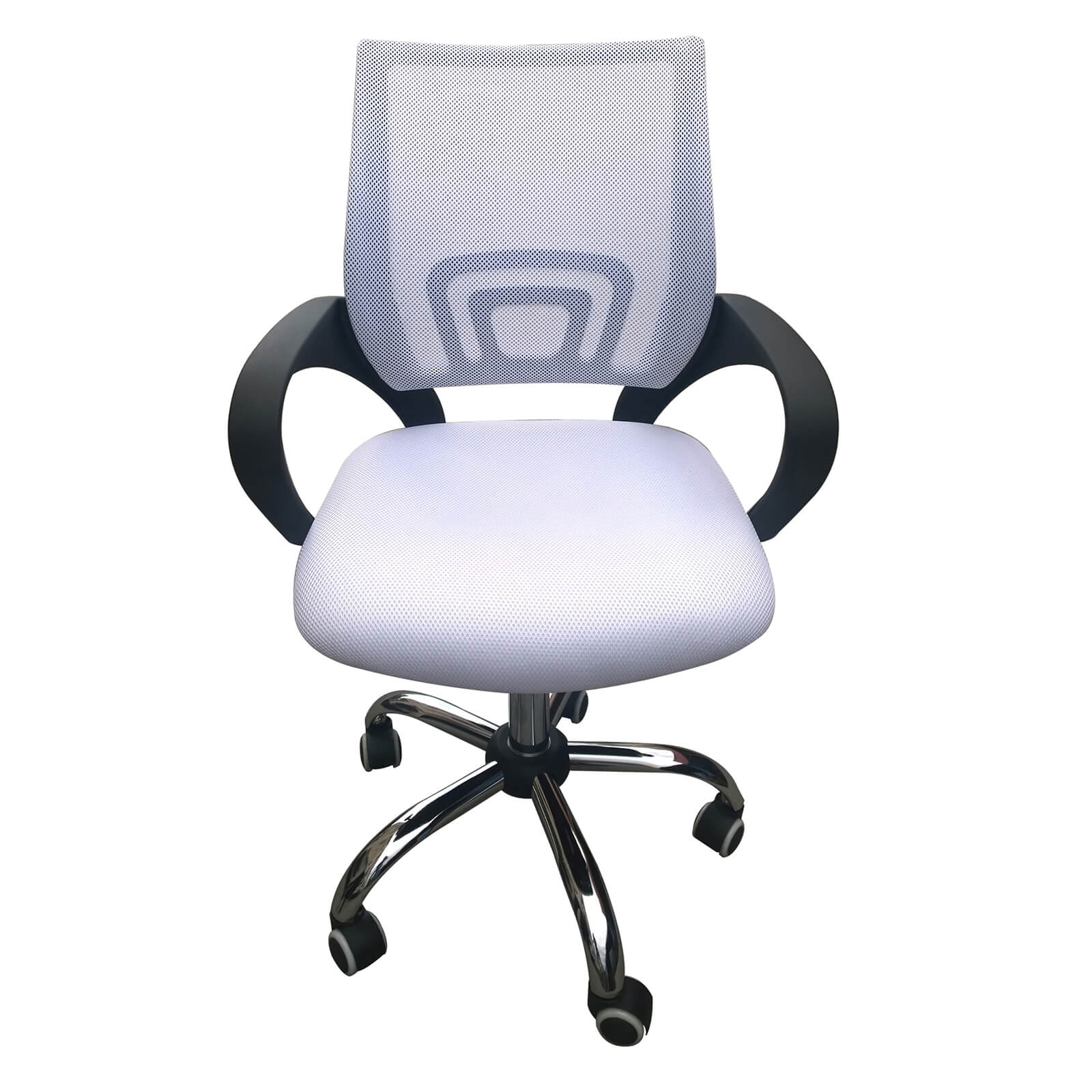 Tate Mesh Back Office Chair - White