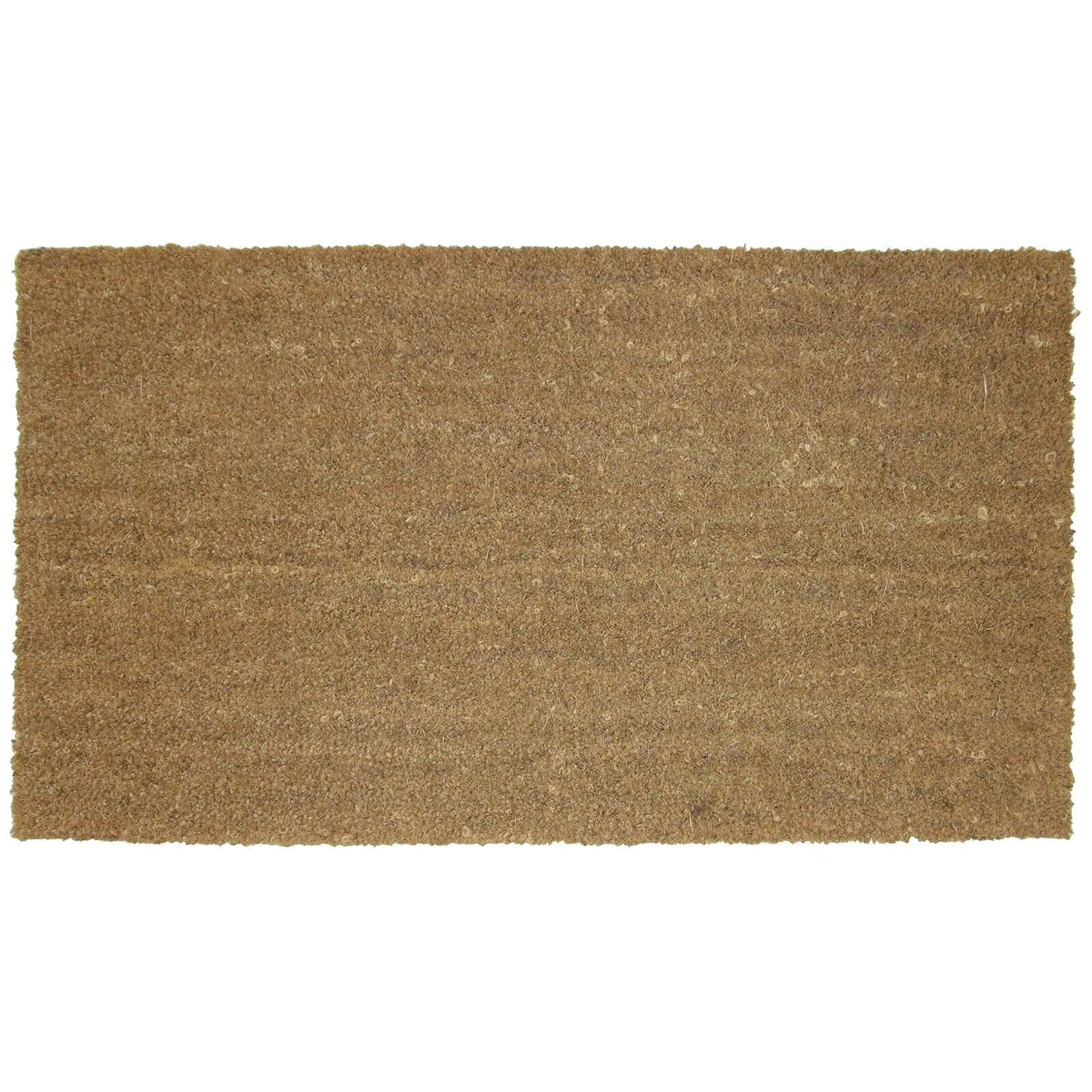 Cece Natural Coir Doormat