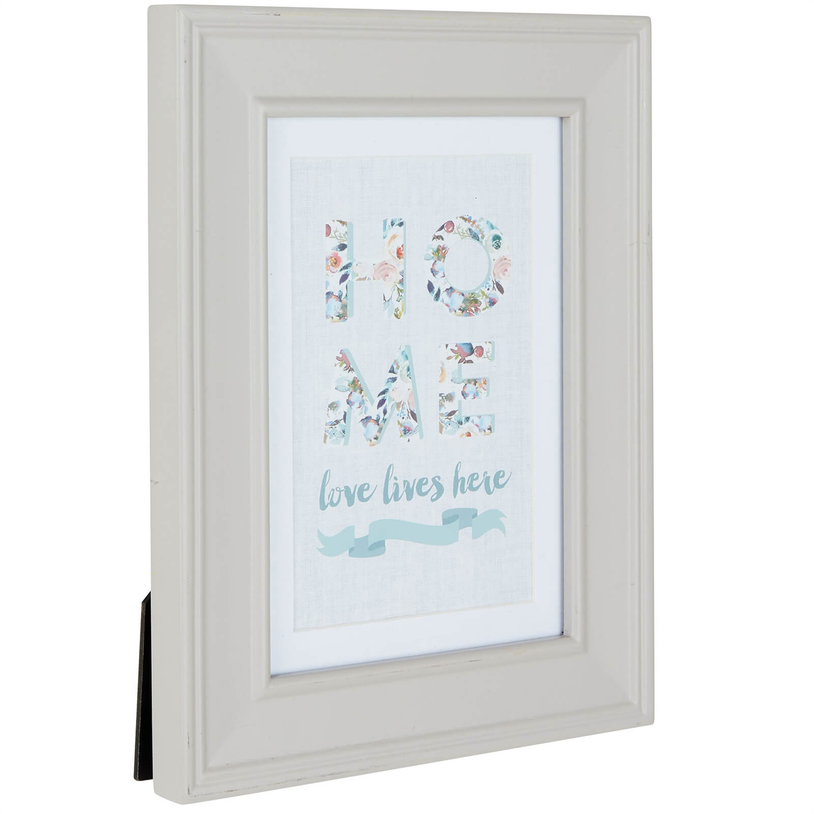 Newham Picture Frame 6 x 4 - Stone
