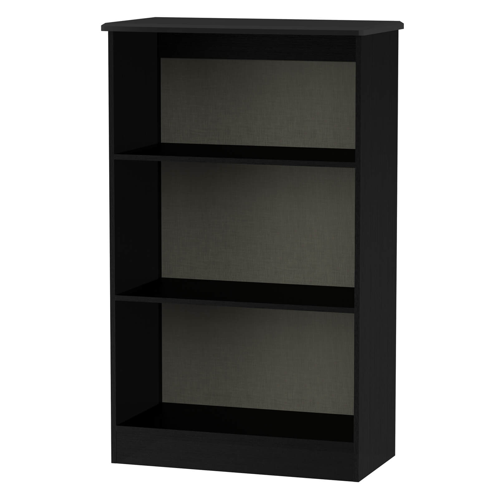 Kensington Bookcase - Black