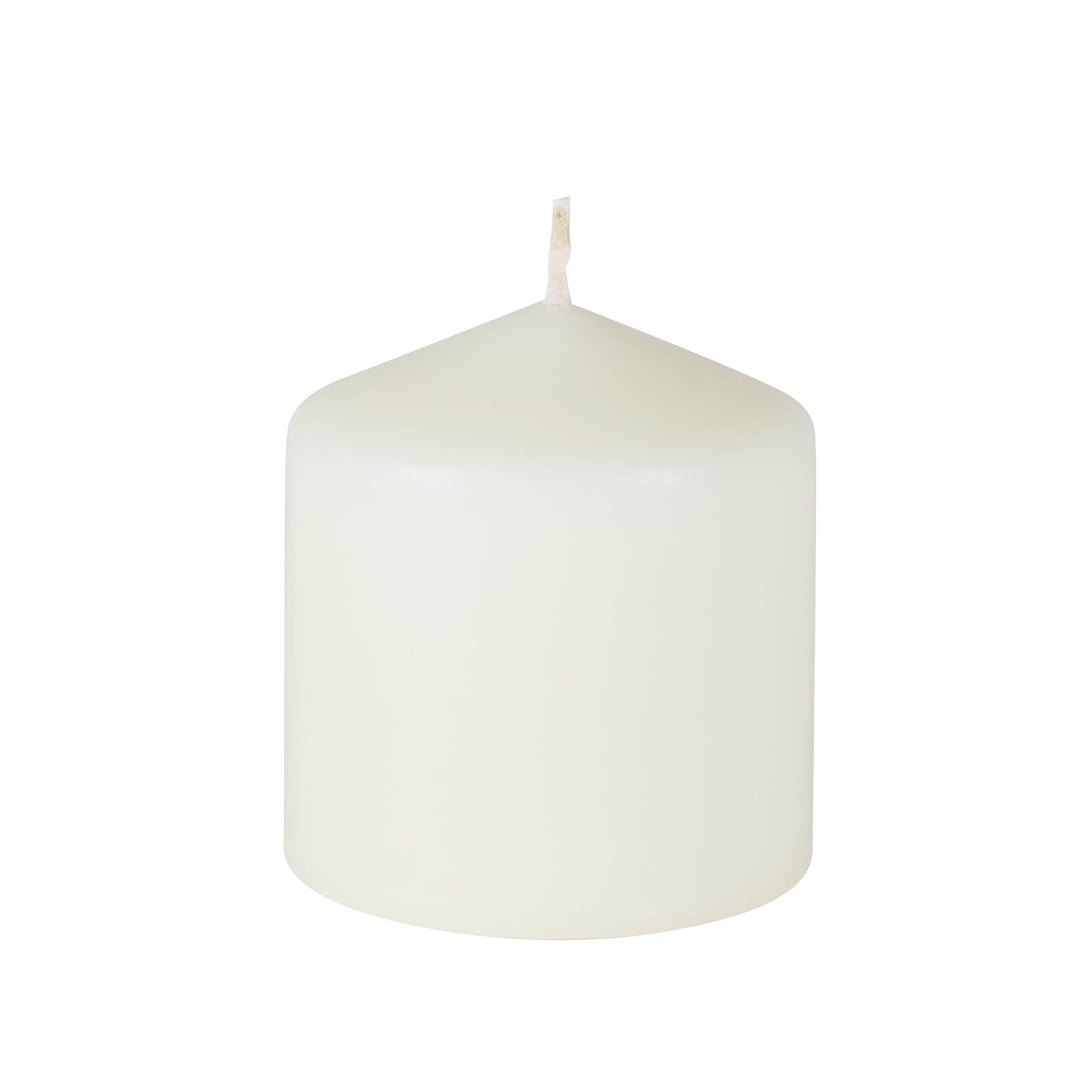 Small Pillar Candle - Ivory
