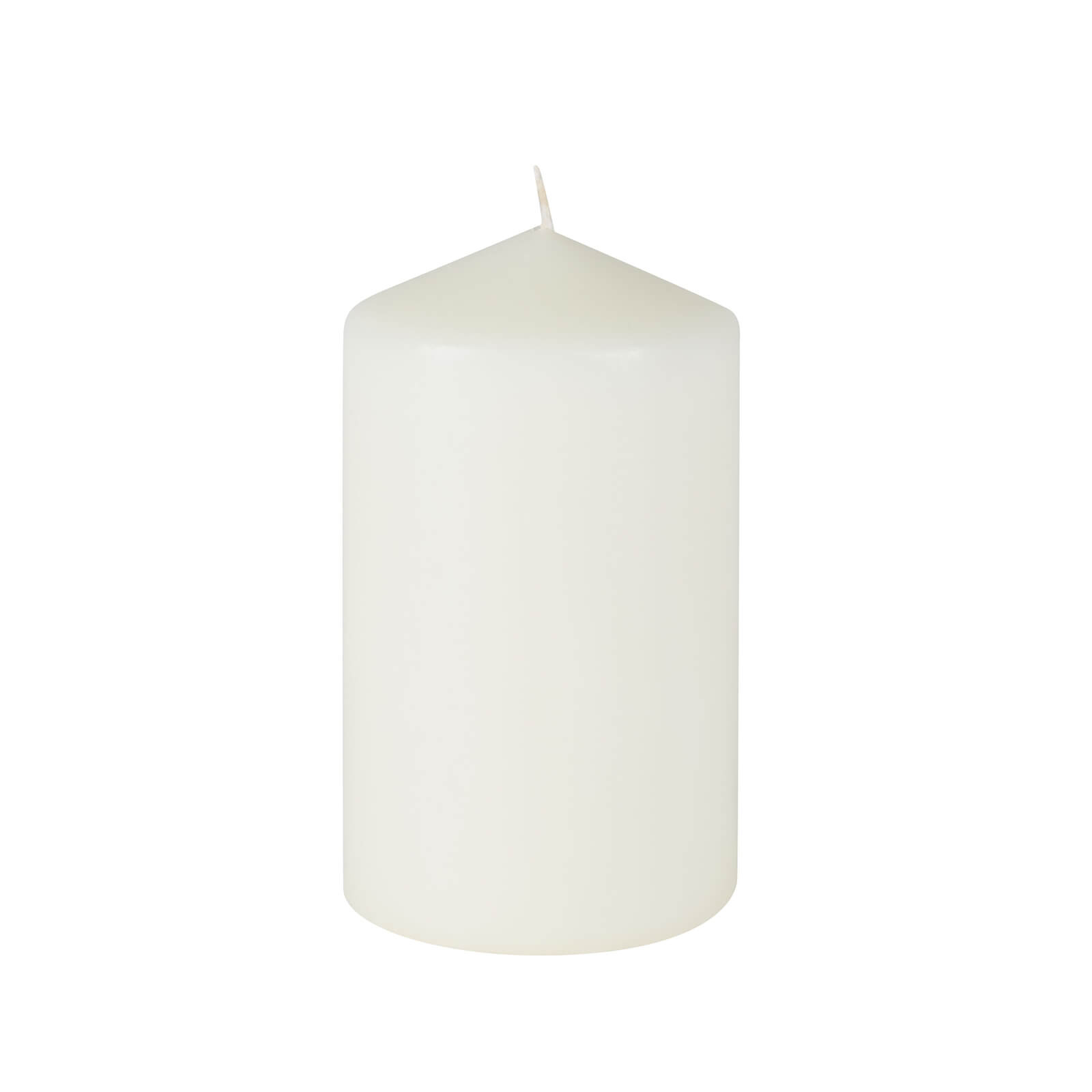 Medium Pillar Candle - Ivory