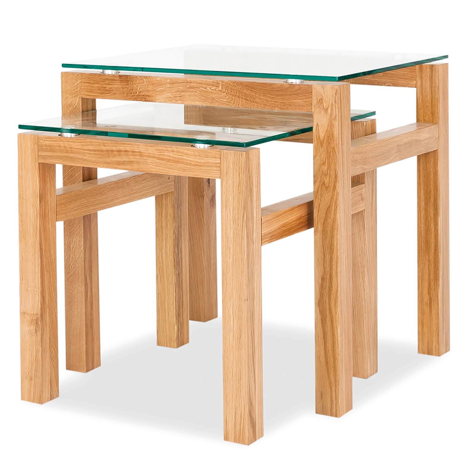 Tribeca Nest of 2 Tables