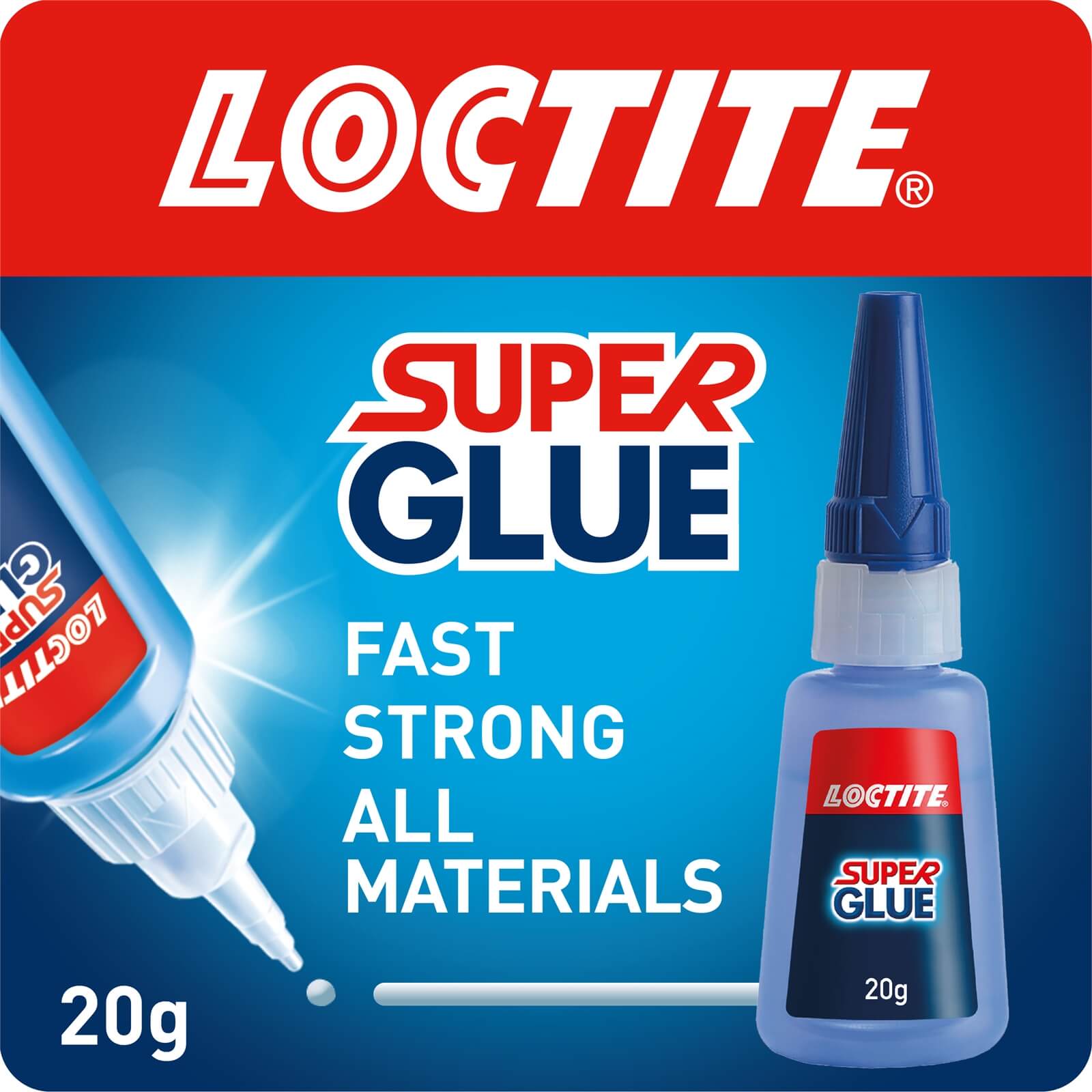 Loctite Super Glue 20g