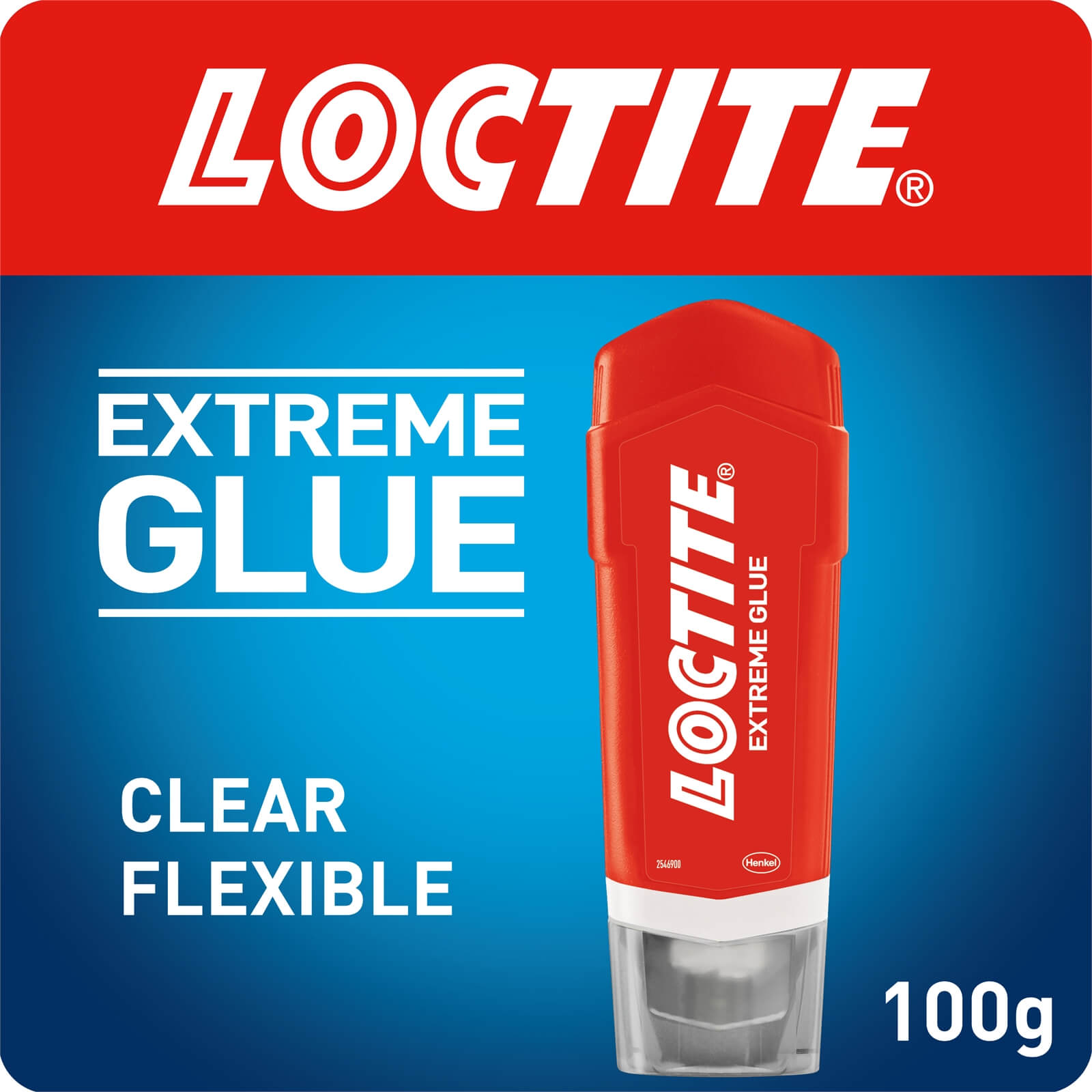 Loctite Extreme All Purpose Glue 100g