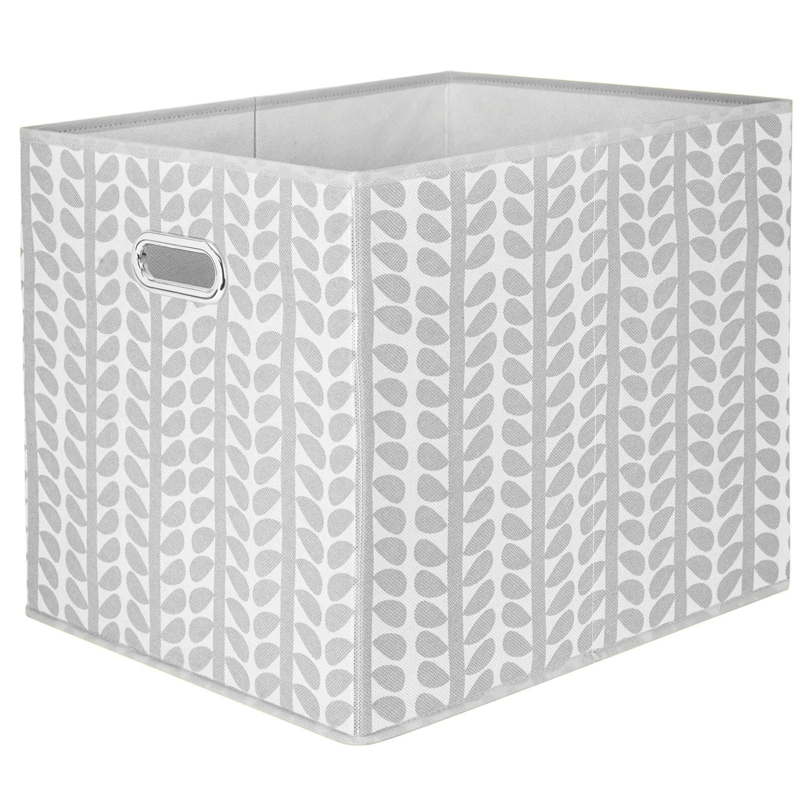 Clever Cube Vine Pattern Insert - Grey