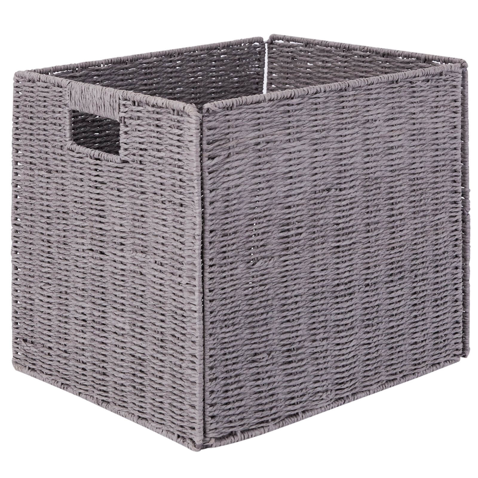 Clever Cube Woven Insert - Grey