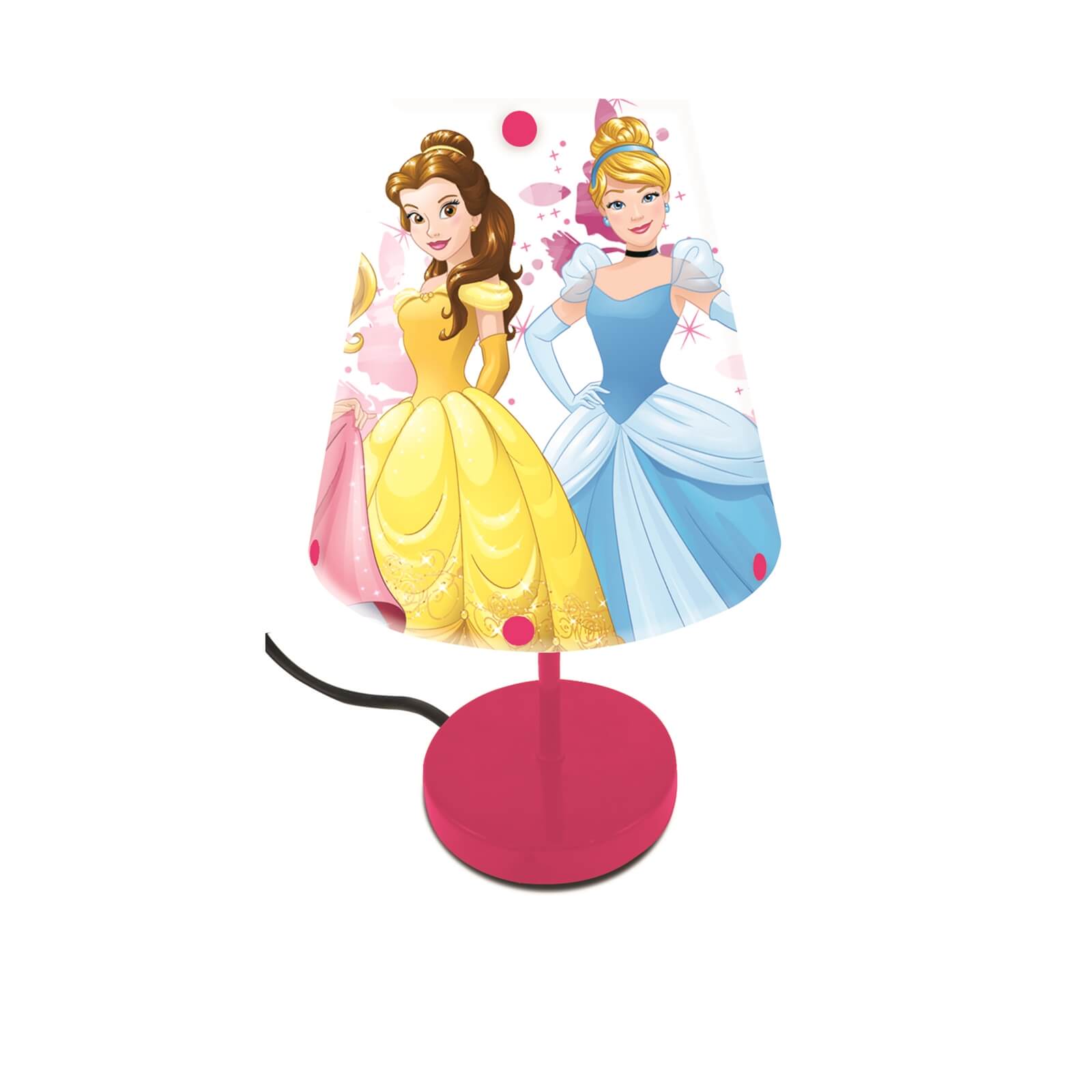 Disney Princess Table Lamp