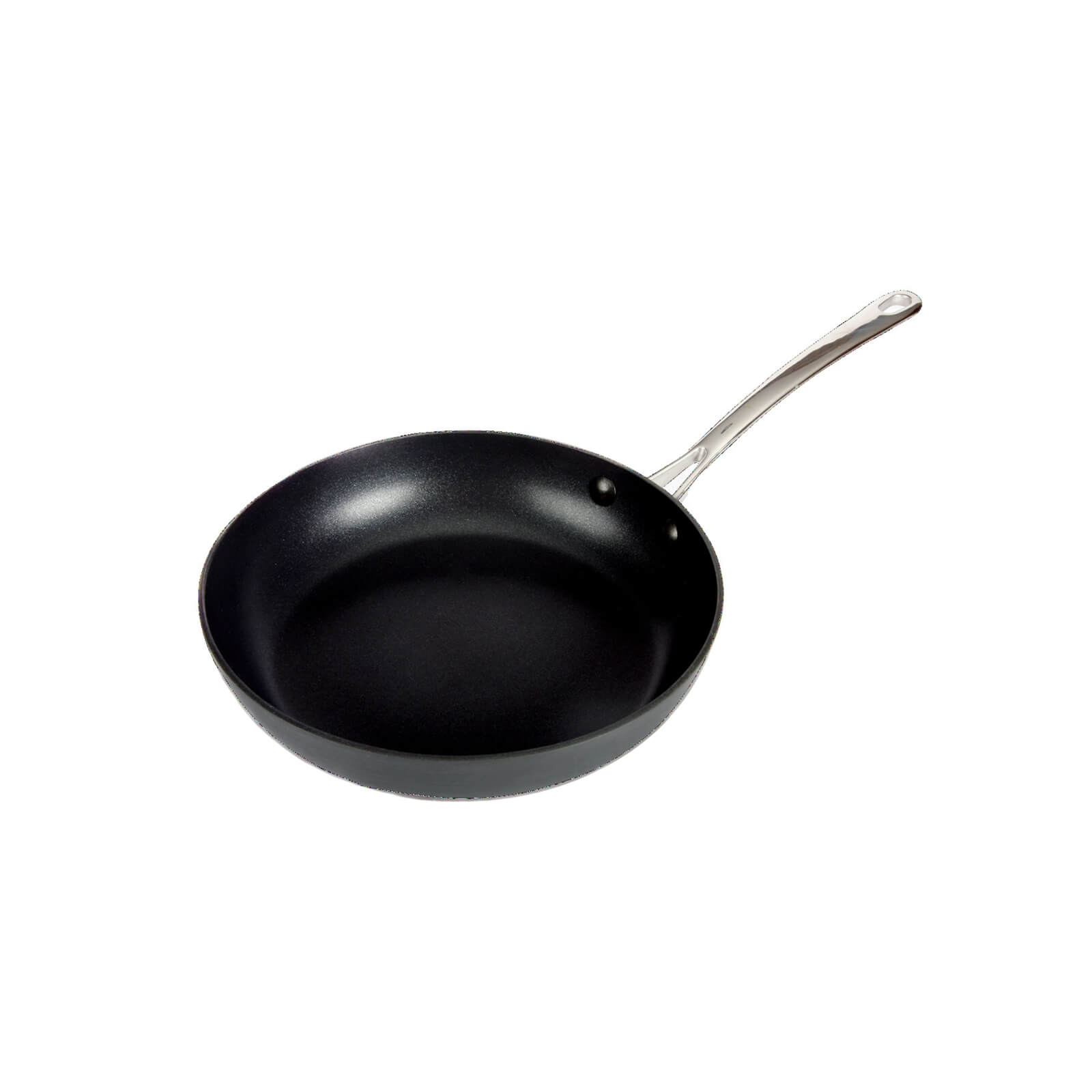 Denby Anodised 3 Piece Frying Pan Set