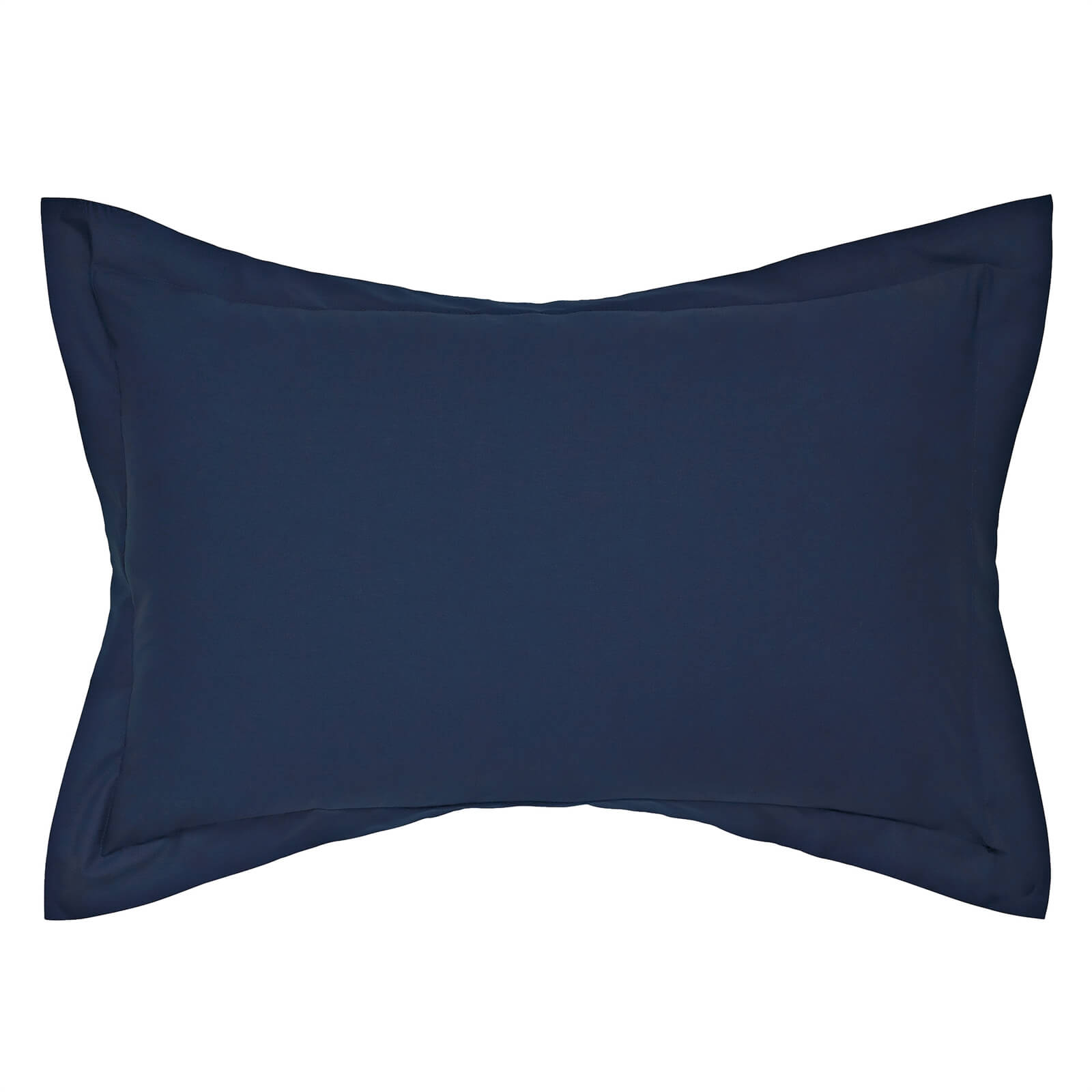 Helena Springfield Plain Dye Oxford Pillowcase - Navy
