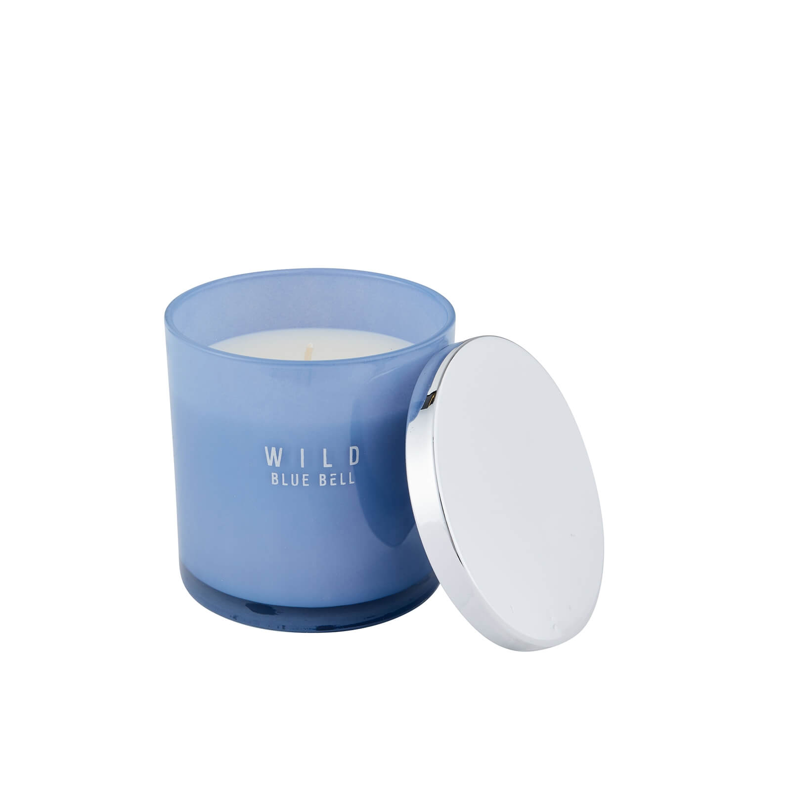 Wild Bluebell Candle with Lid