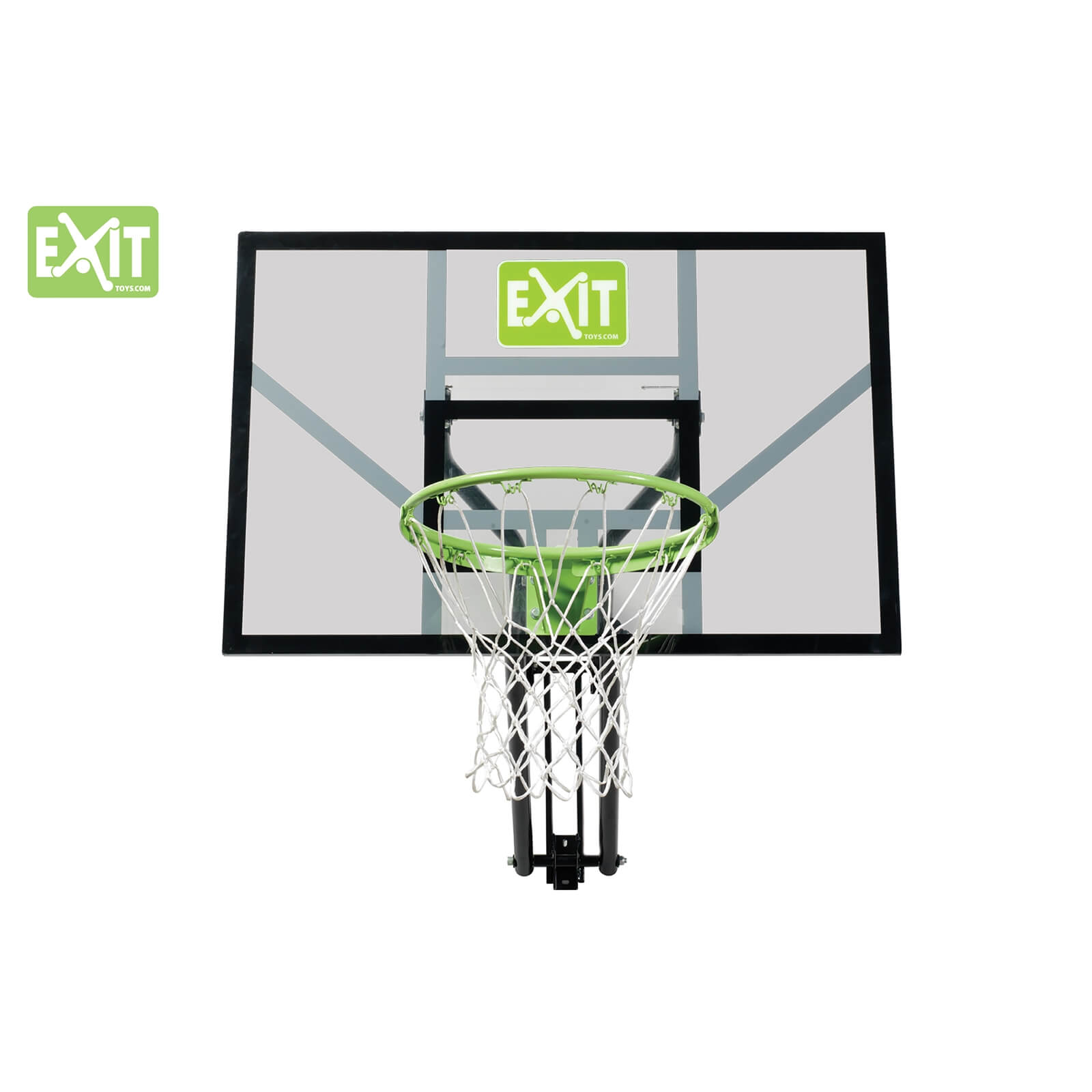 Exit Galaxy Basketball Wall Mount Basket