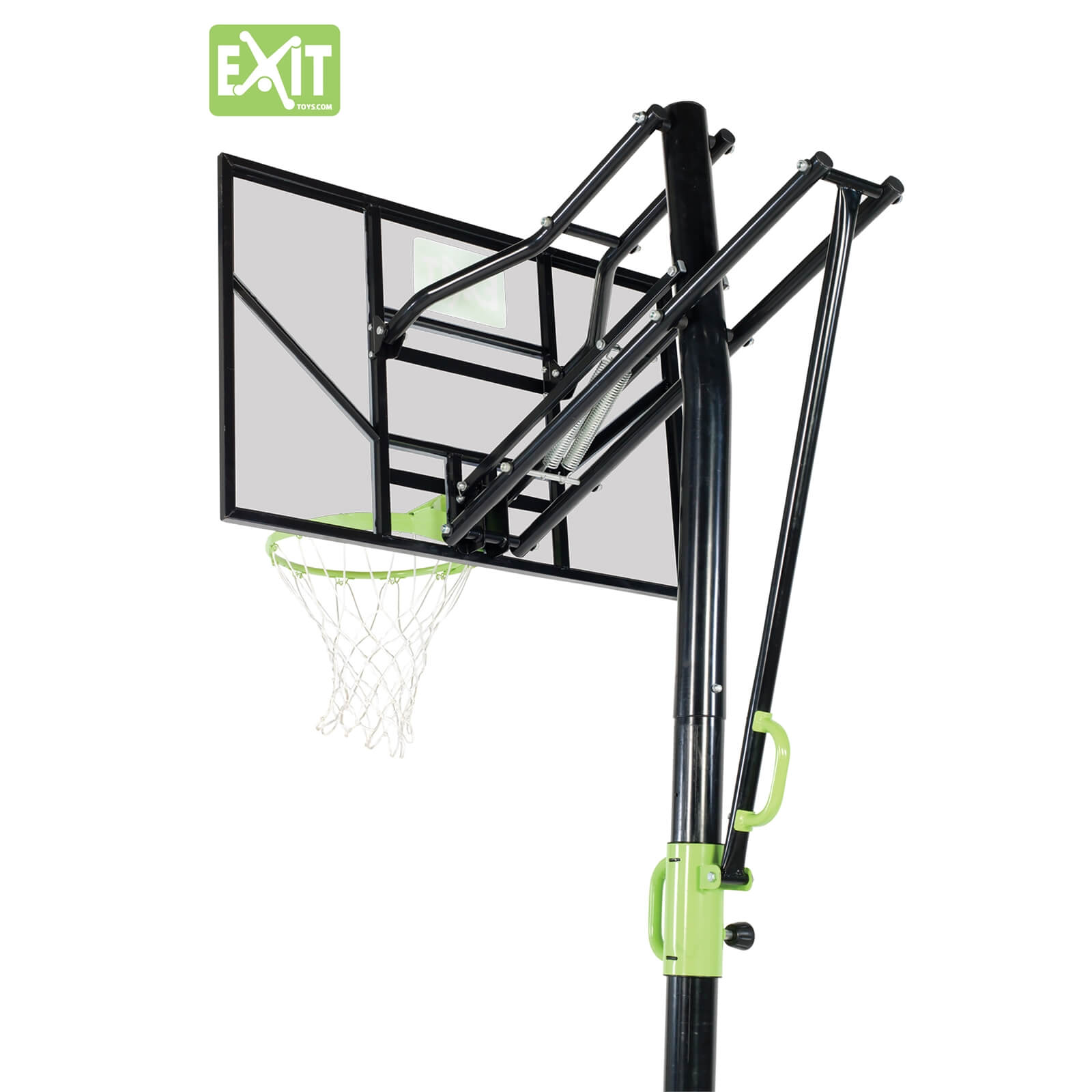 Exit Galaxy Basketball Portable Basket