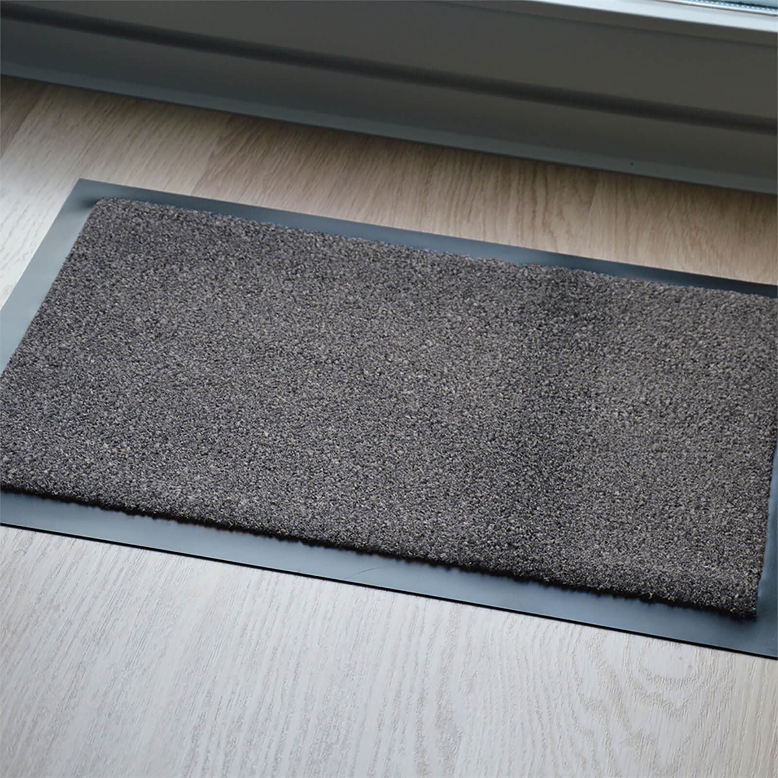 Apollo Dirt Trapper Doormat Brown 40 x 60cm Homebase