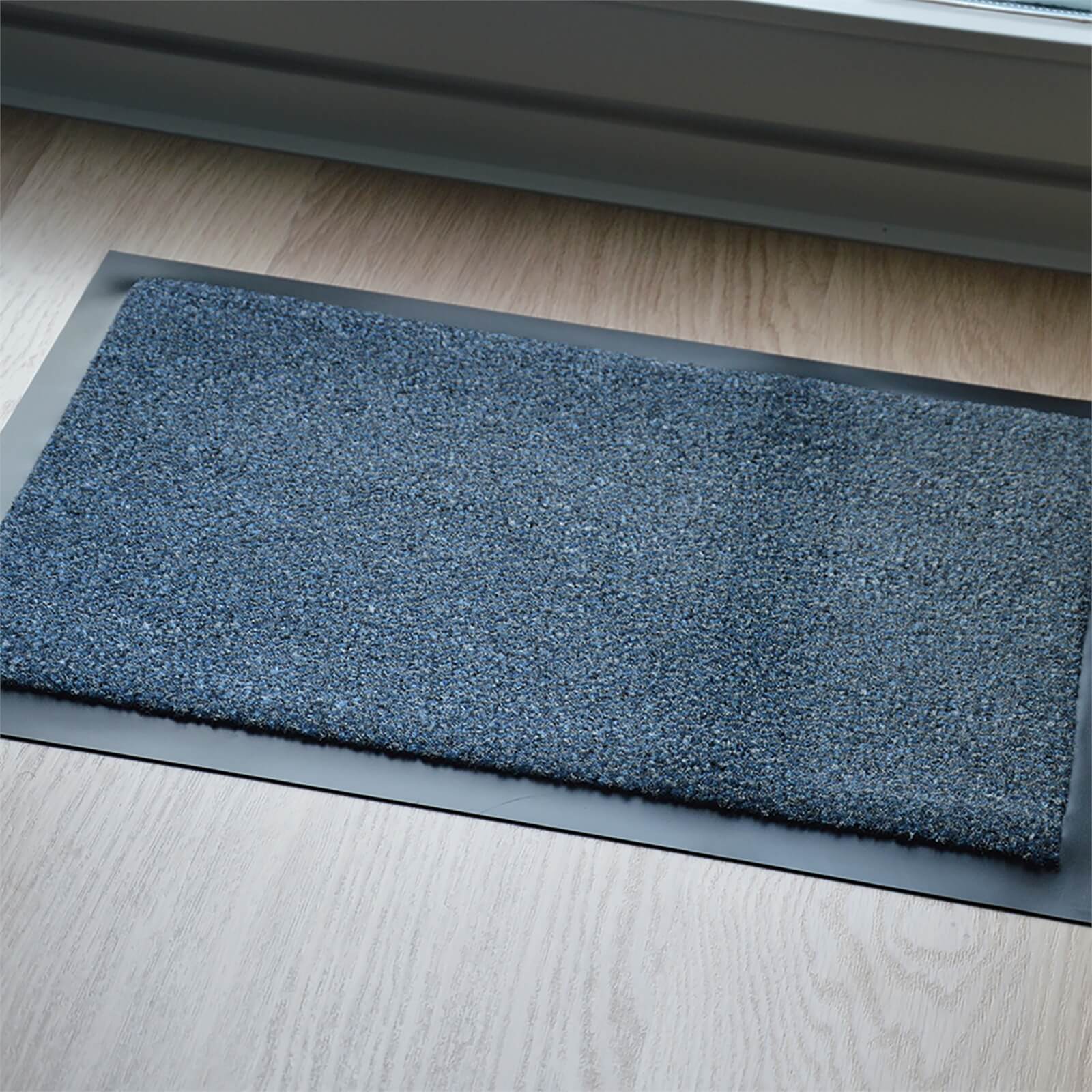 Apollo Dirt Trapper Doormat Charcoal - 60 x 90cm