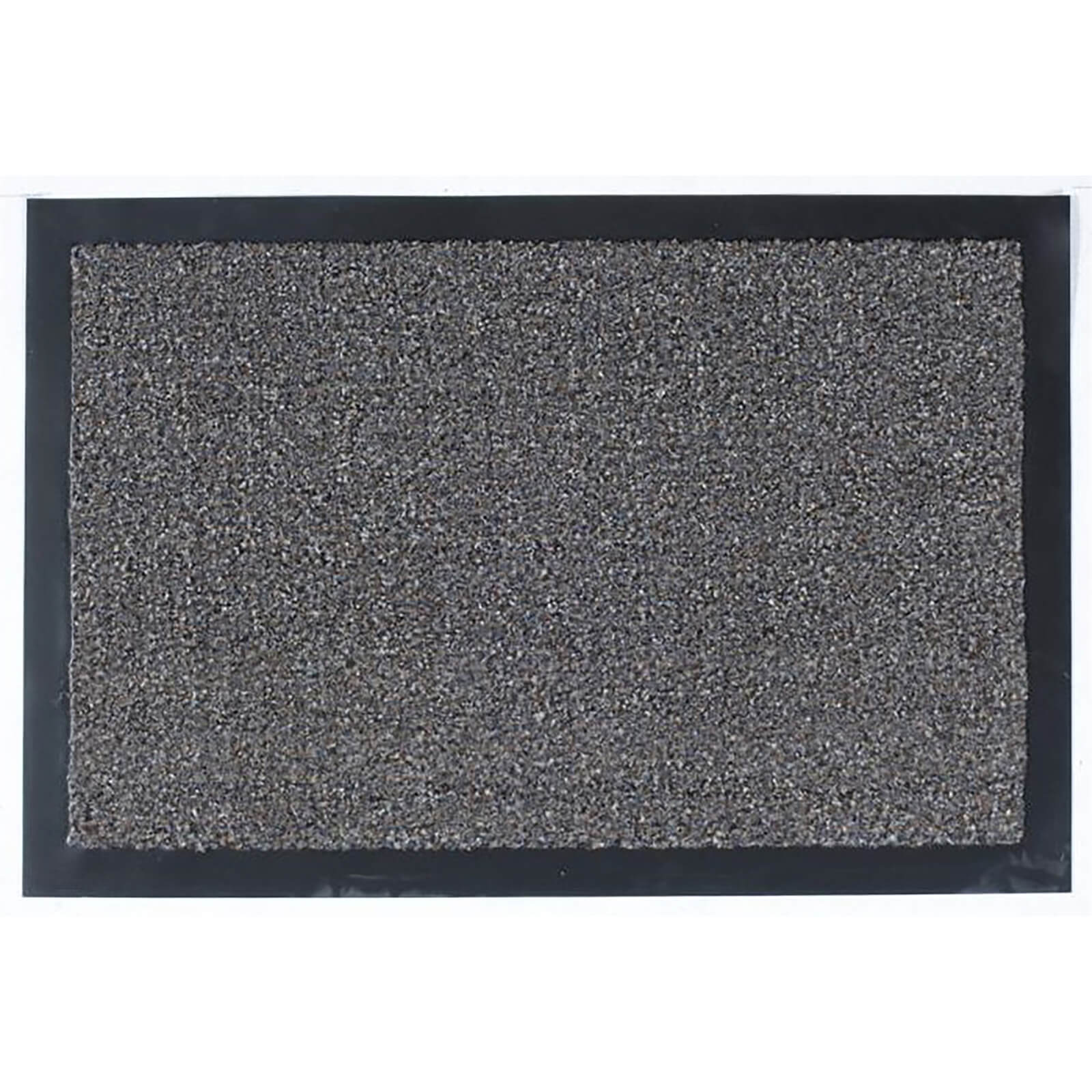 Apollo dirt trapper doormat Brown Homebase