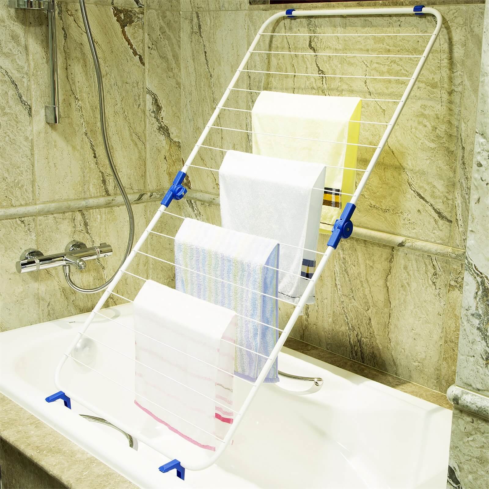 10m Over-The-Bath Clothes Airer