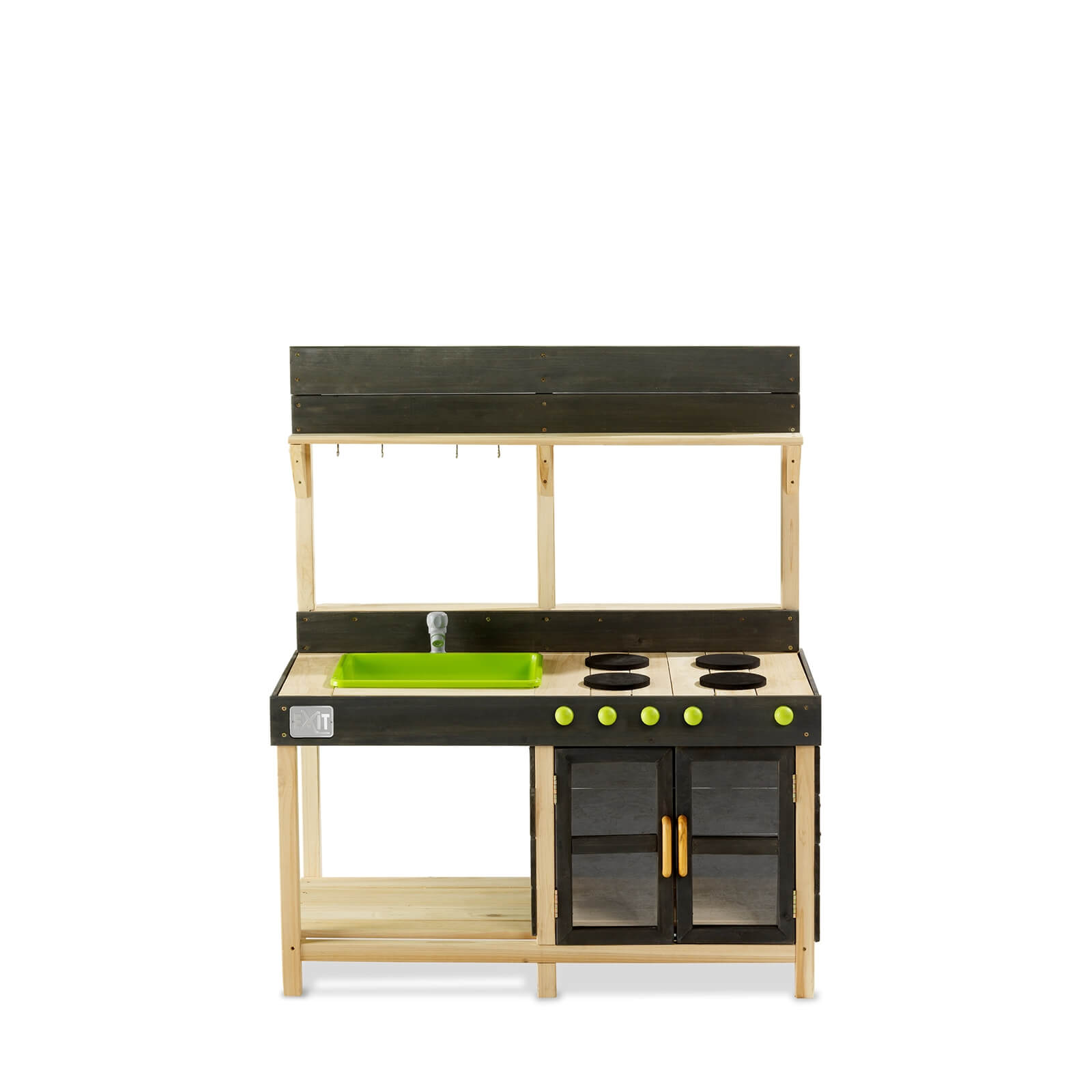 Exit Yummy Outdoor Play Kitchen 200
