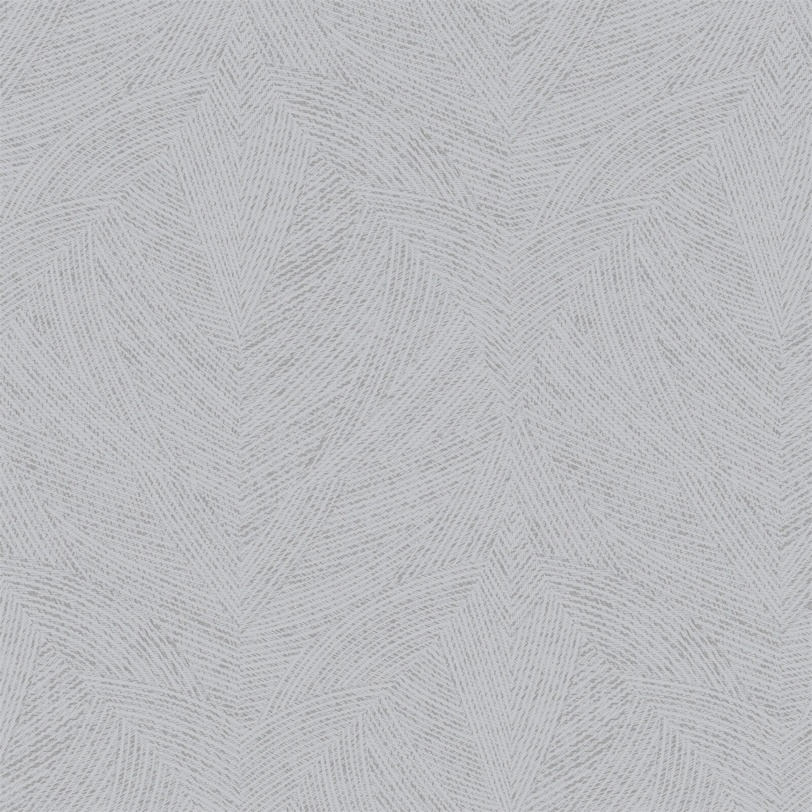 Holden Decor Toluca Geometric Textured Metallic Grey Wallpaper