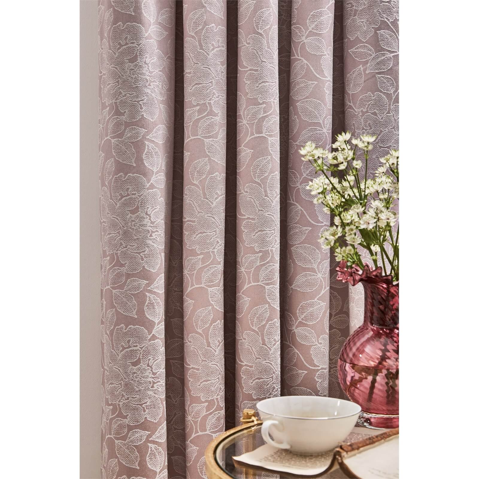 Helena Springfield Jean Curtains 66 x 72 - Blossom