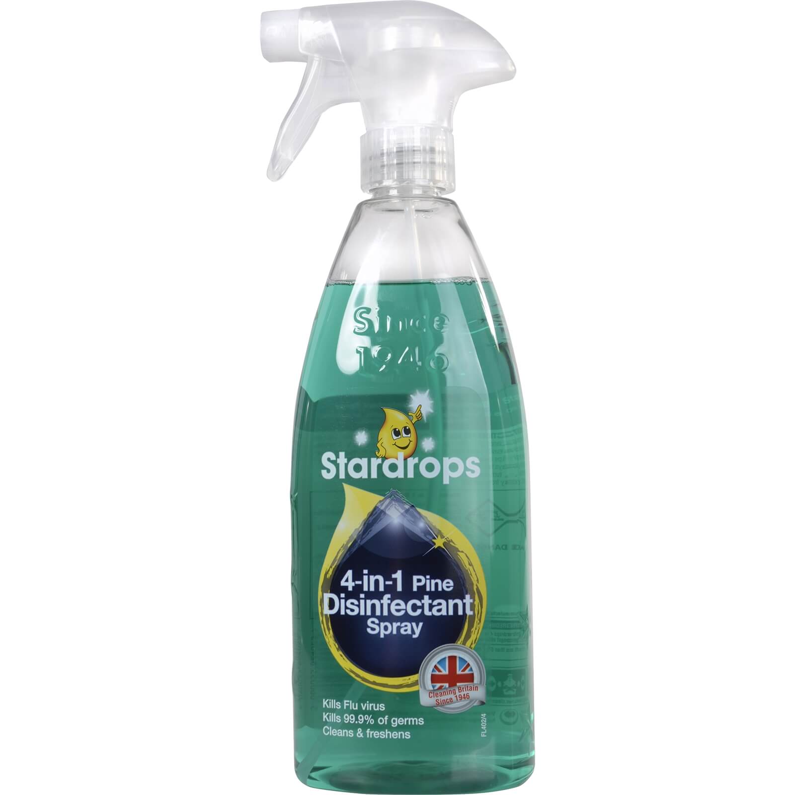 Stardrops 4in1 Pine Disinfectant Spray