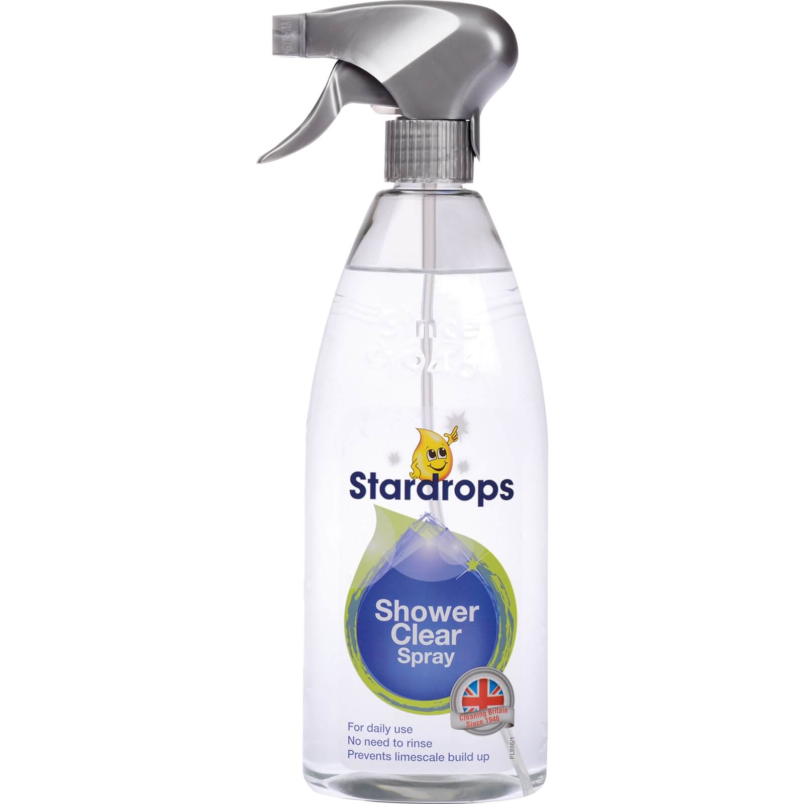 Stardrops Shower Clear Spray