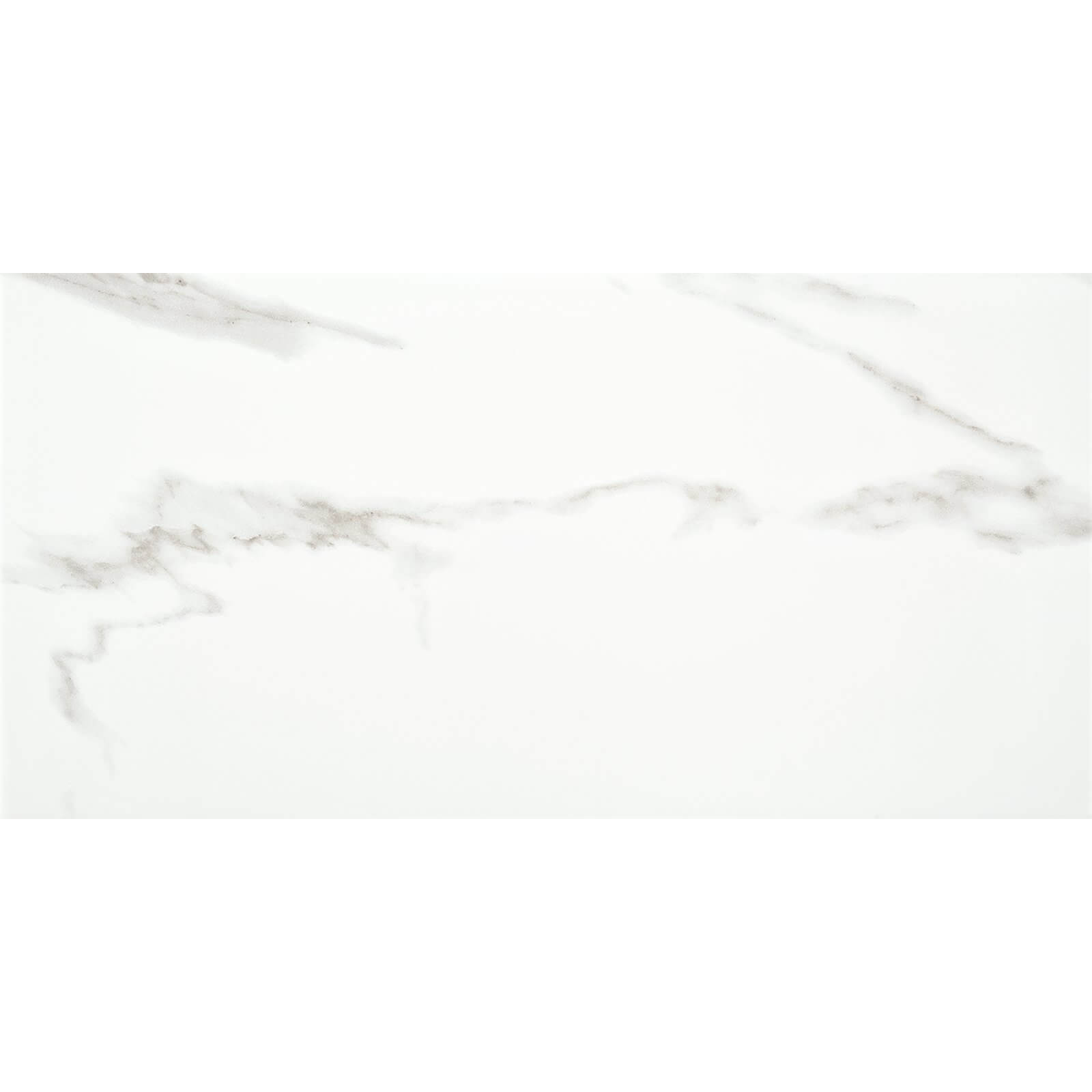 Mulqueen Carrara Wall Tile 500 x 250mm