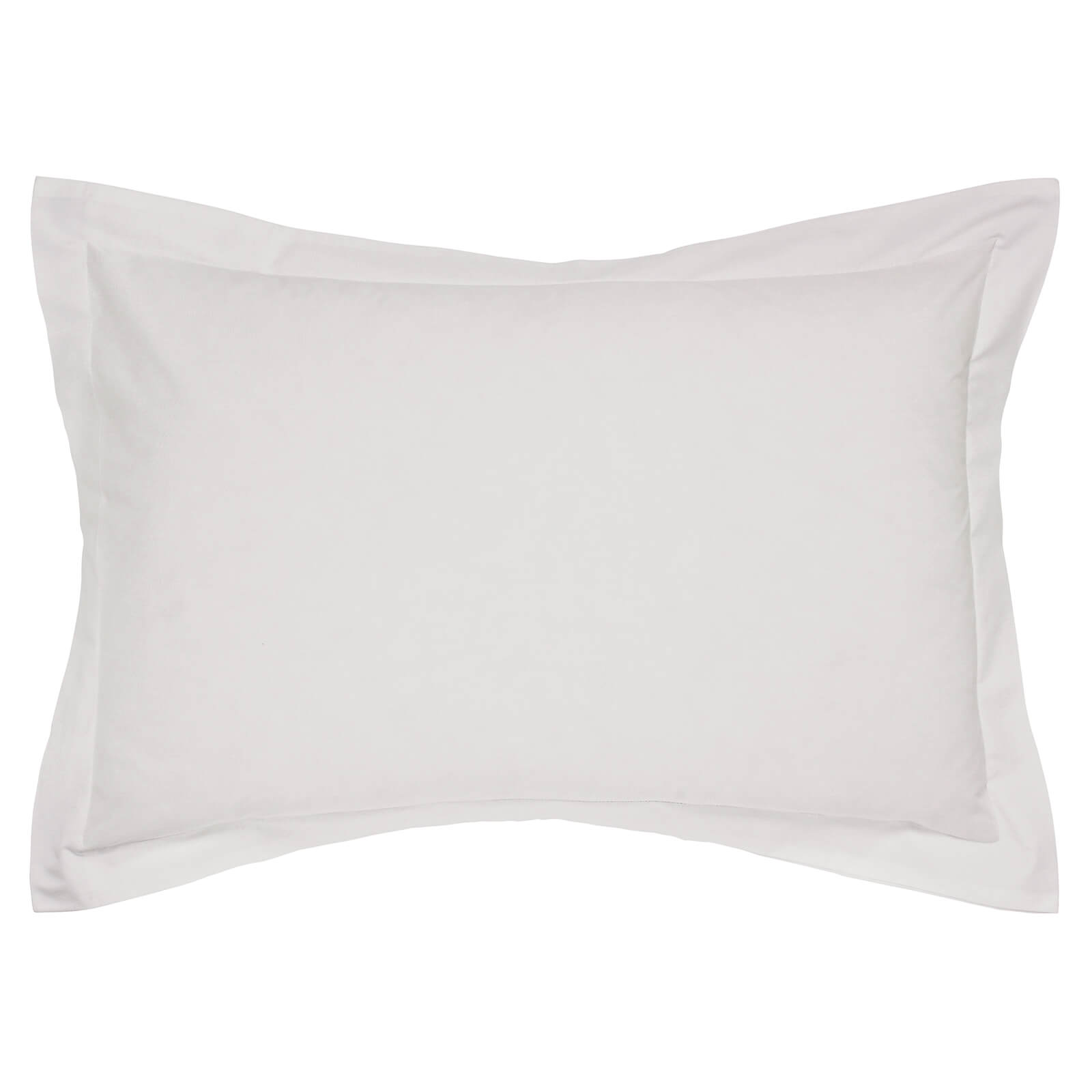 Helena Springfield Pillowcase - Oxford - Silver