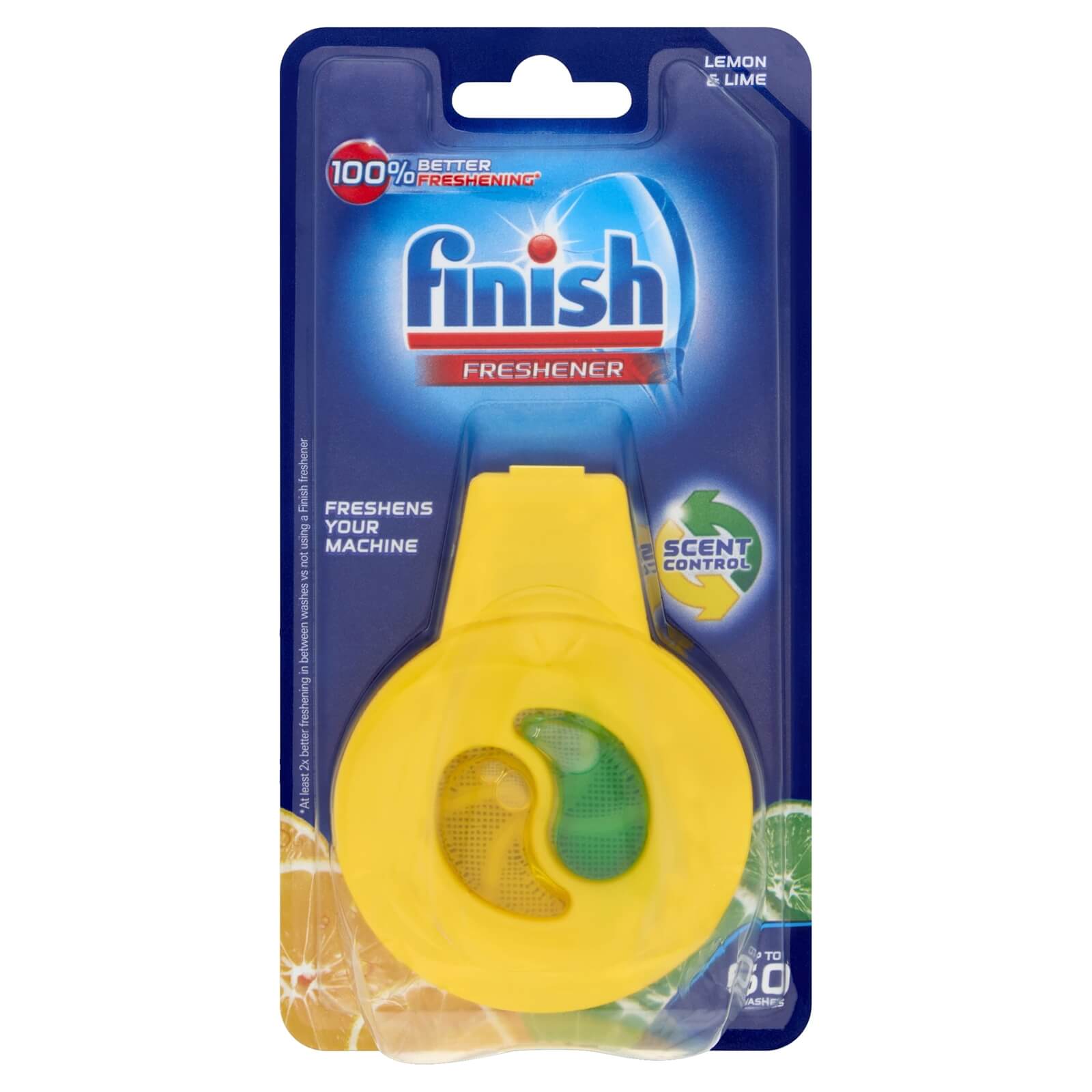 Finish Dishwasher Freshener - Lemon