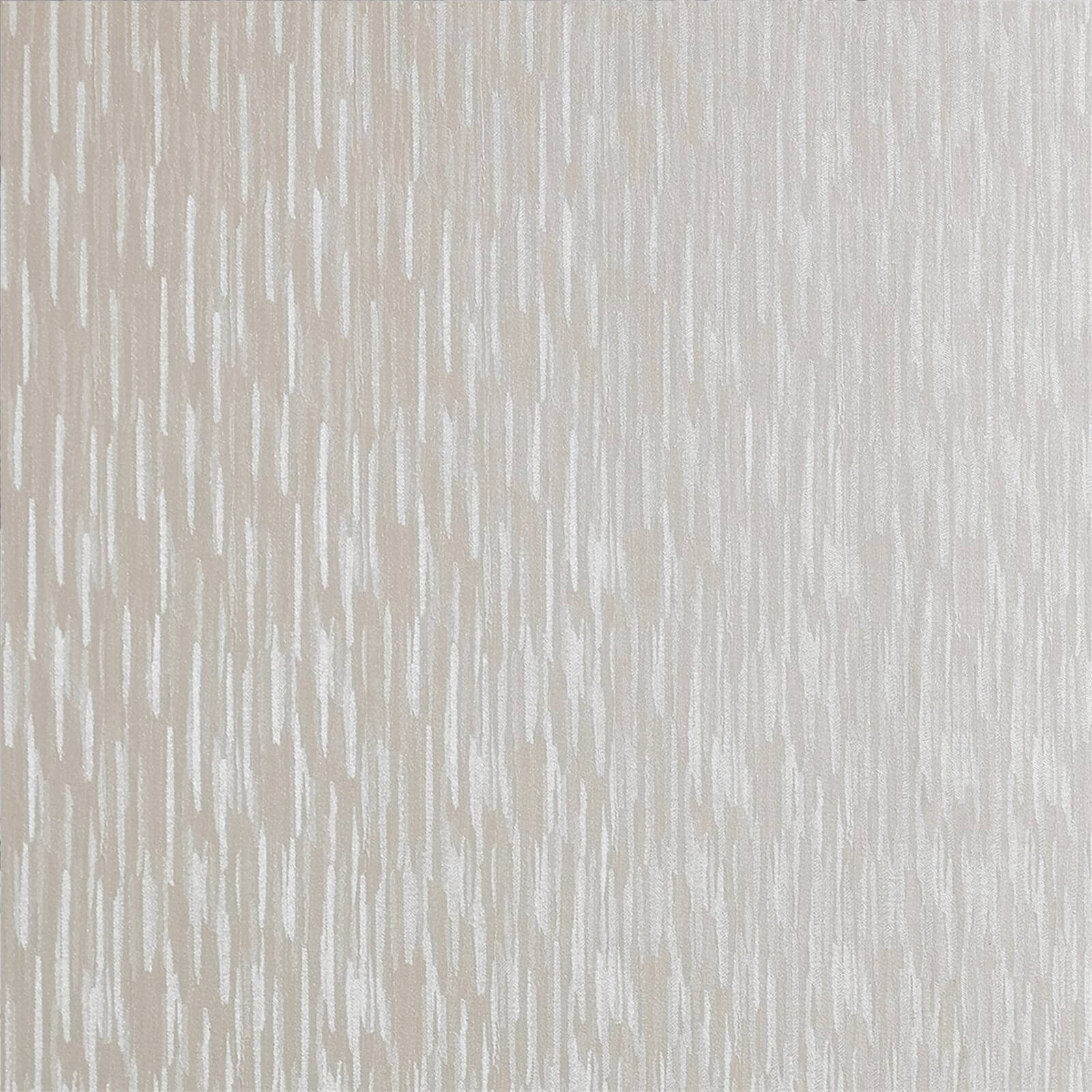 Superfresco Silken Stria Whire Shimmer Wallpaper