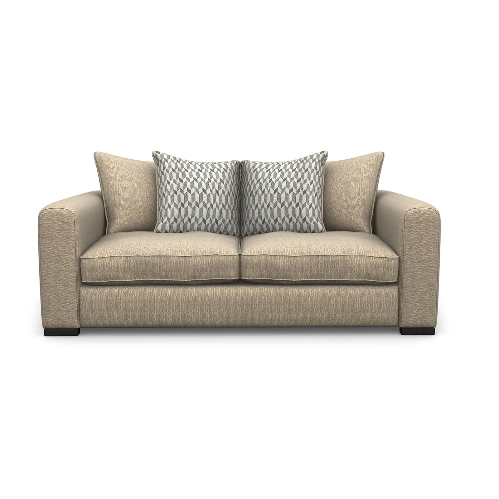 Lewis 2 Seater Sofa - Natural