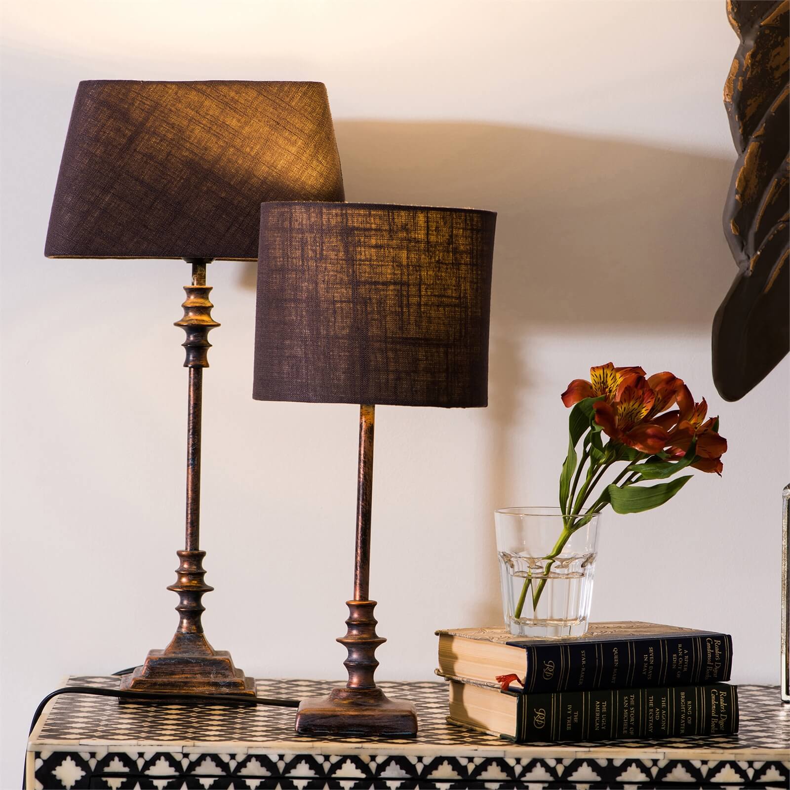 Adele Table Lamp Homebase