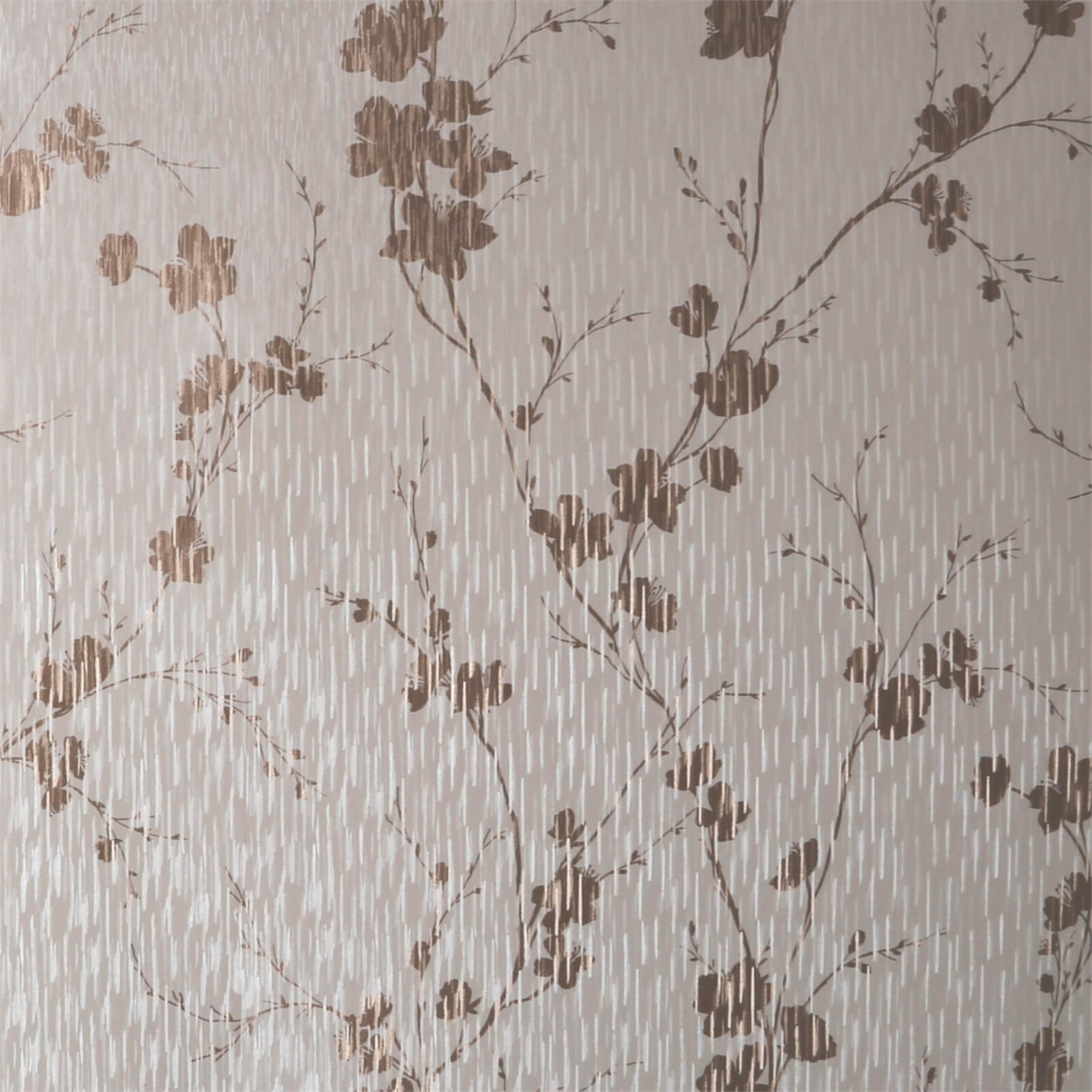 Sublime Theia Blossom Blush Wallpaper