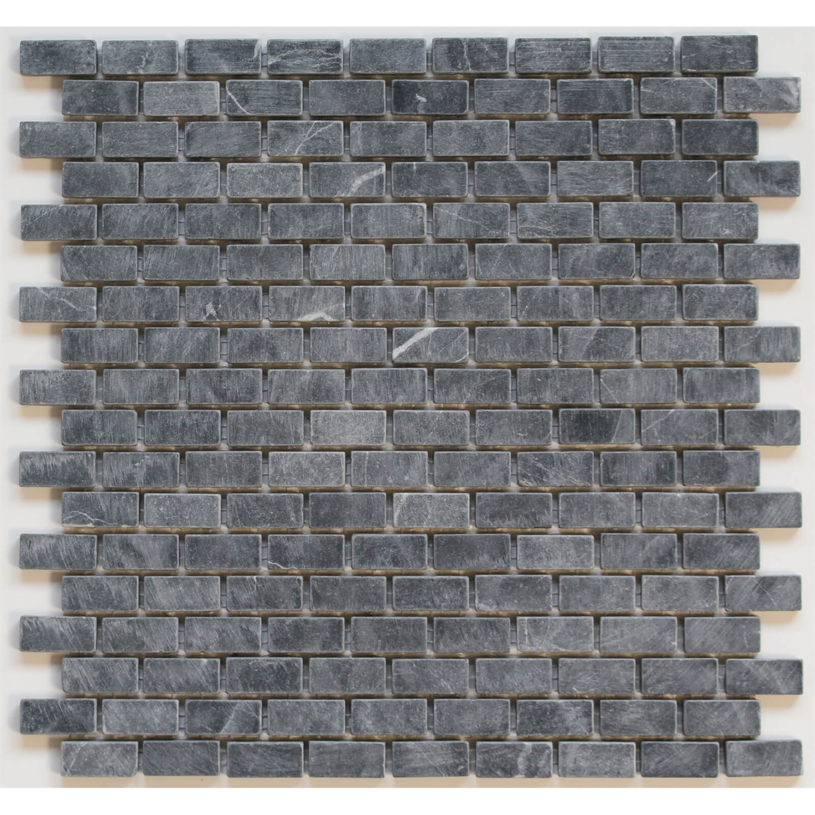 House of Mosaics Grey Brick Mosaic Tile (Sample Only) - 150 x 110mm