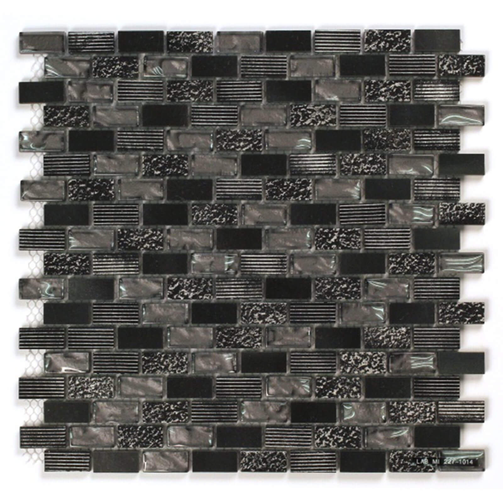 HoM Harlem Mosaic Tile - 304 x 298mm