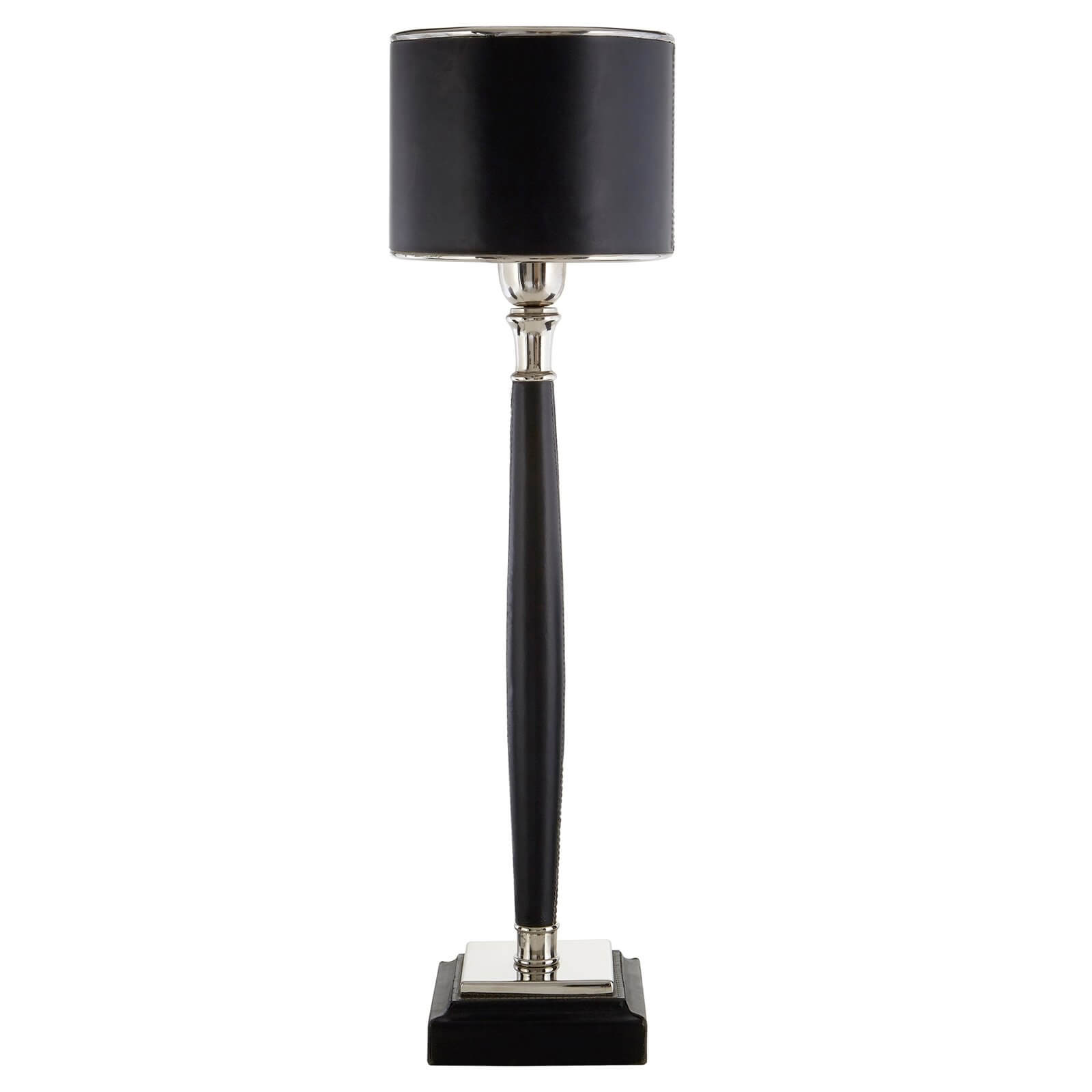 Churchill Black Tall Table Lamp