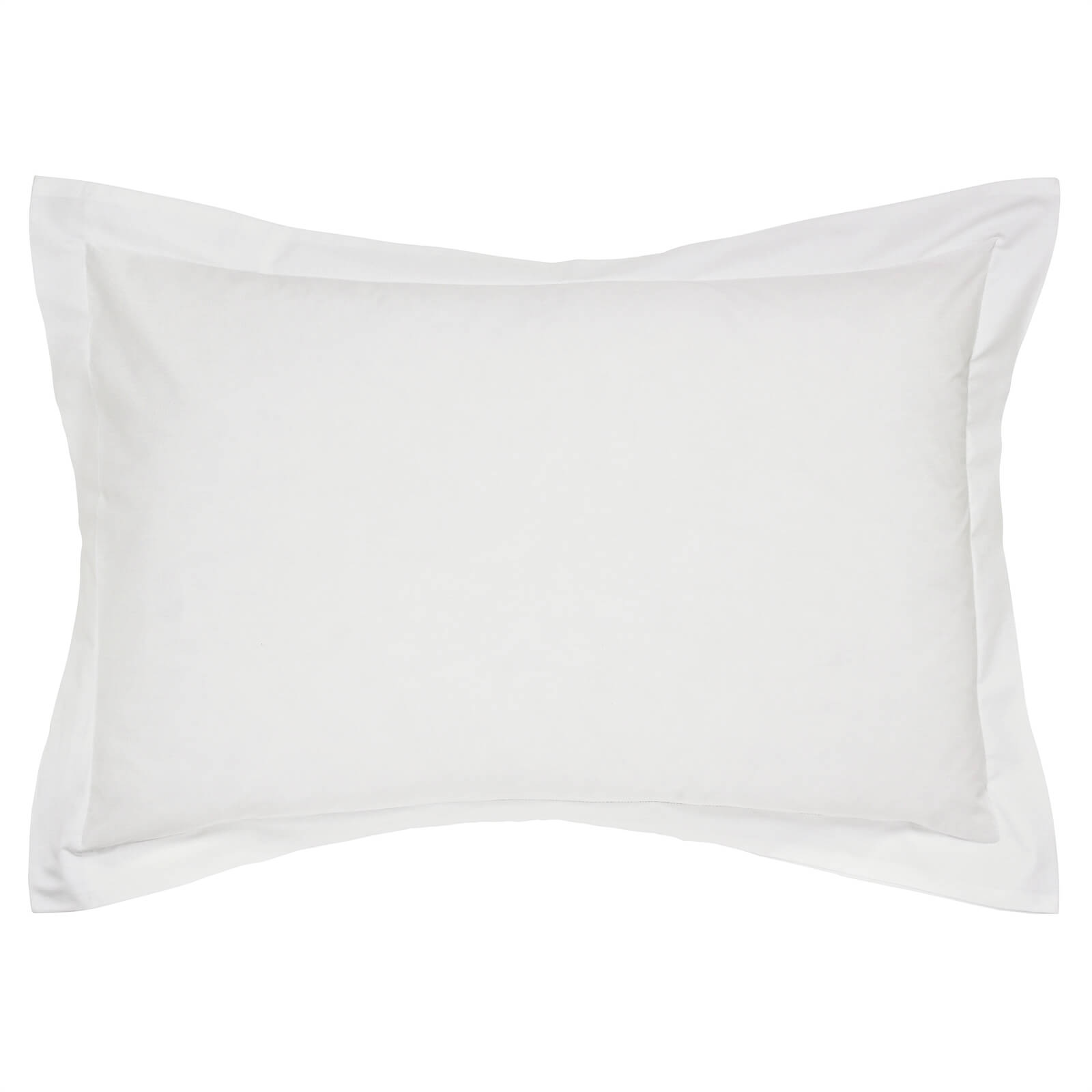 Helena Springfield Plain Dye Oxford Pillowcase - White