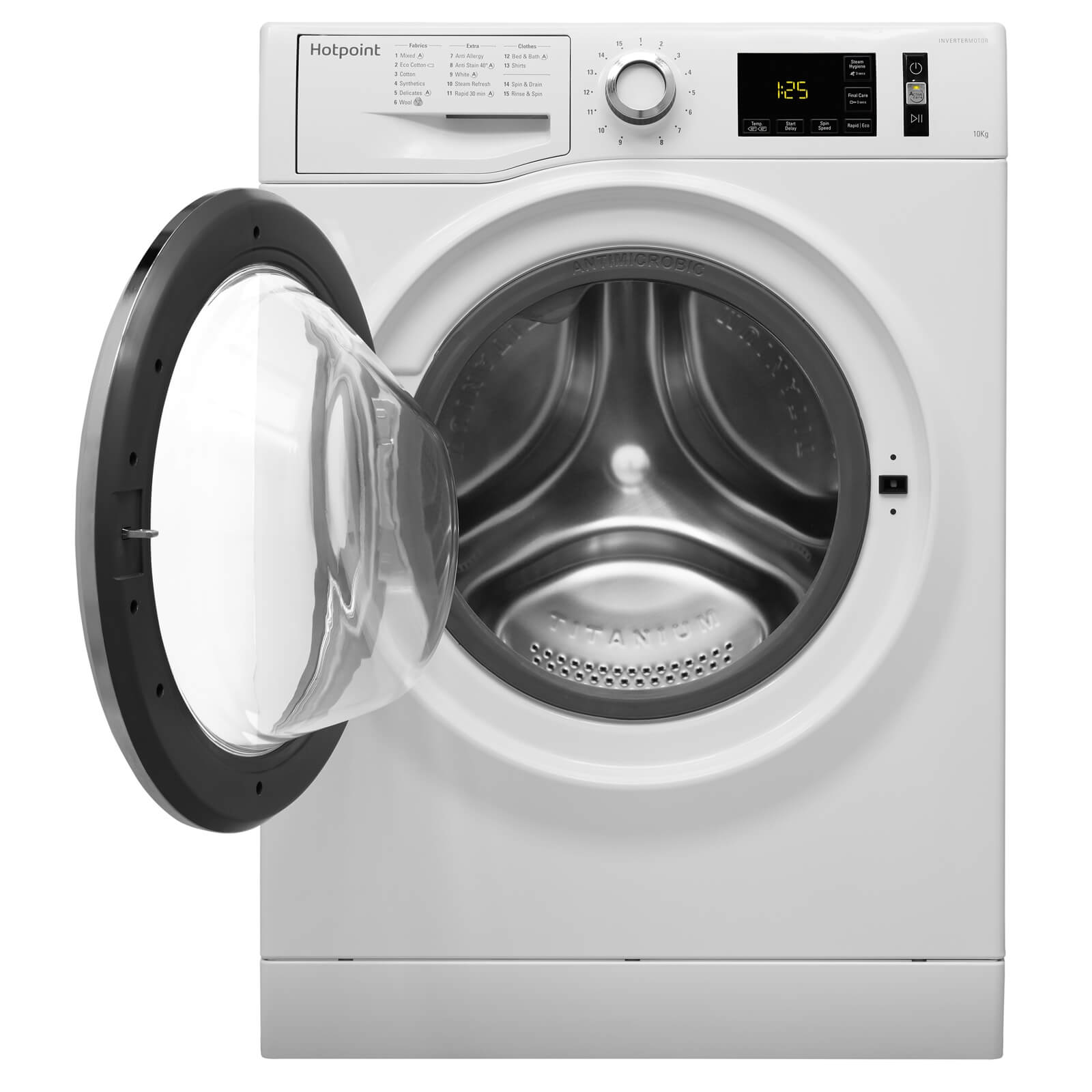 Hotpoint ActiveCare NM11 1045 WC A Washing Machine - White