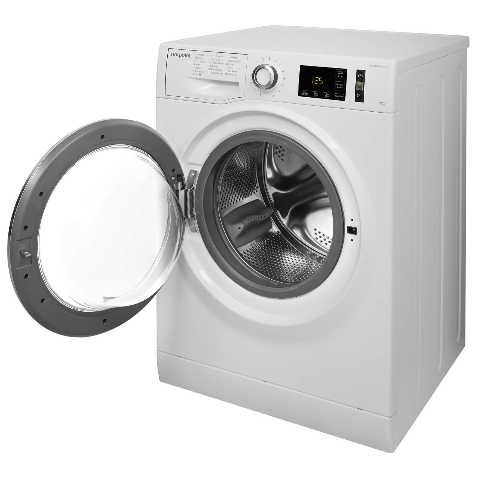 Hotpoint ActiveCare NM11 1045 WC A Washing Machine - White