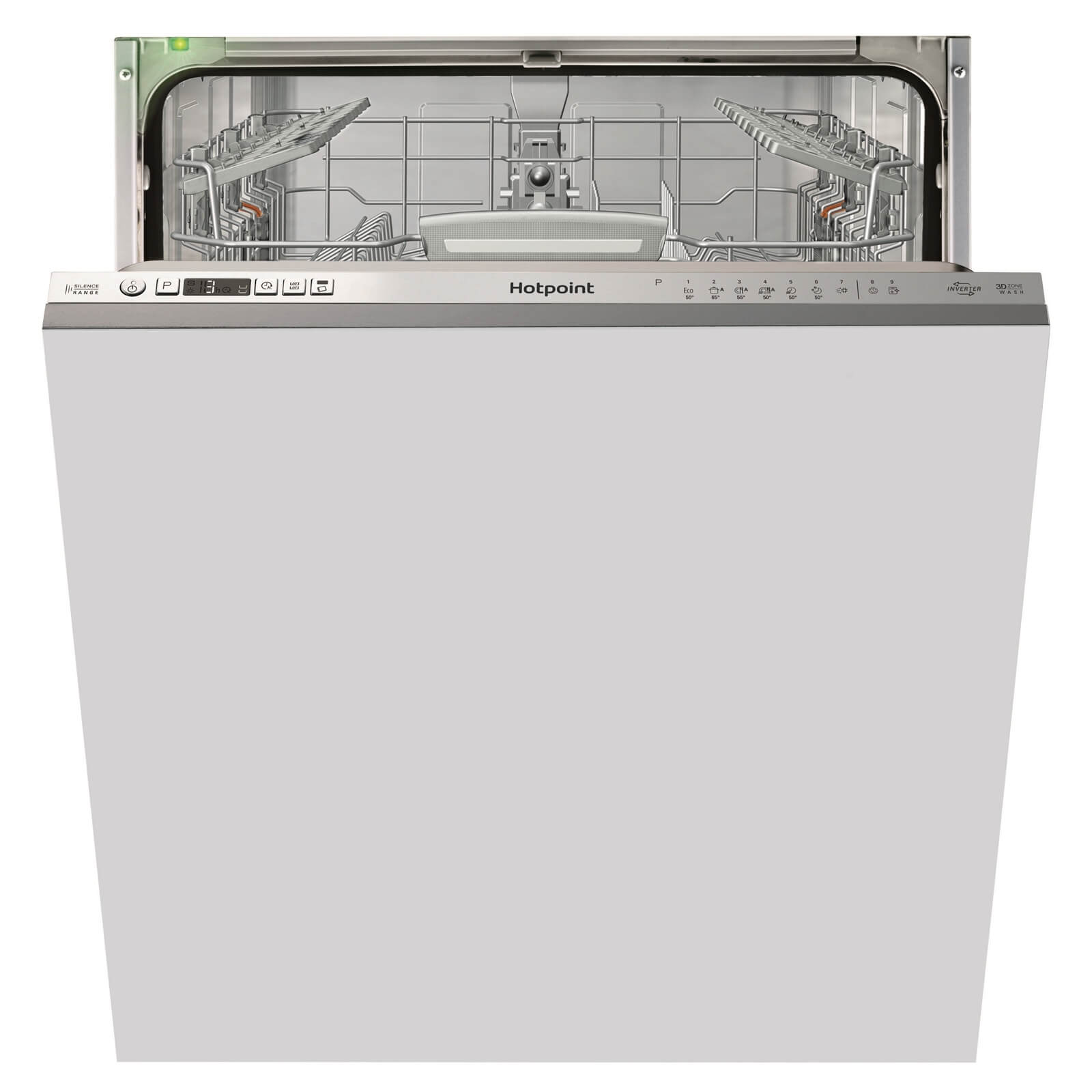 Hotpoint Ultima HIO3T1239WEUK Integrated Dishwasher
