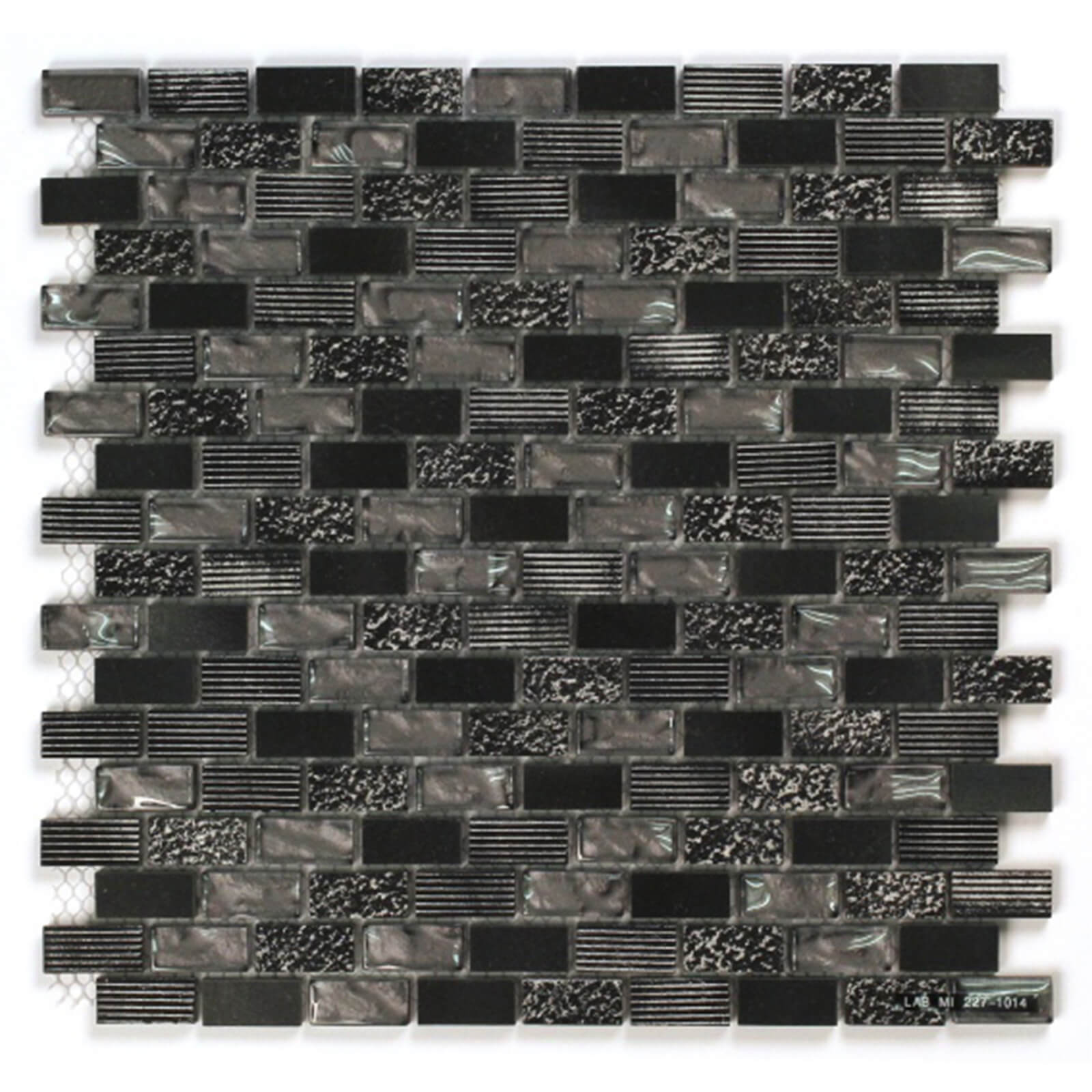 House of Mosaics Harlem Mosaic Tile (Sample Only) - 150 x 110mm