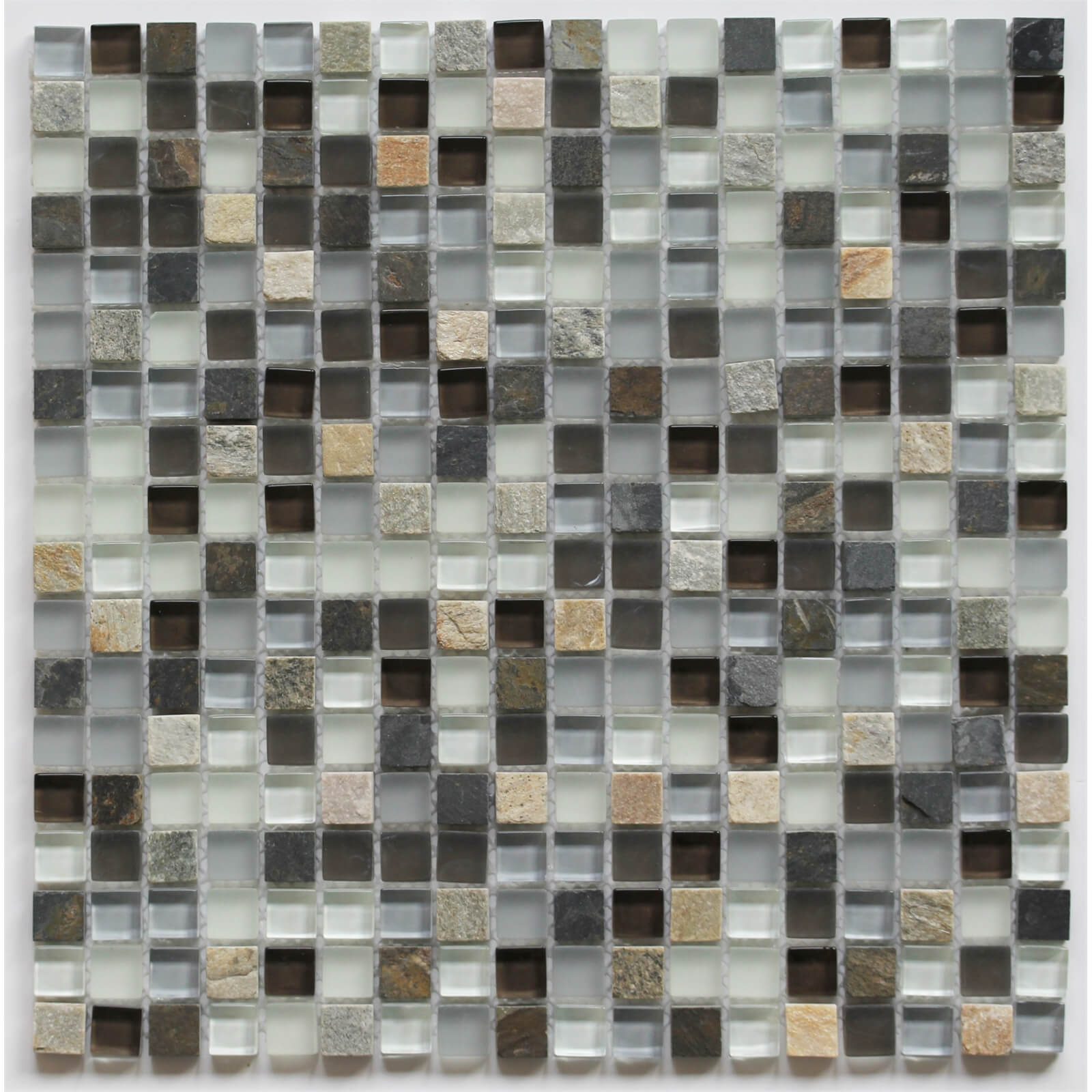 House of Mosaics Tuscon Mosaic Tile (Sample Only) - 150 x 110mm