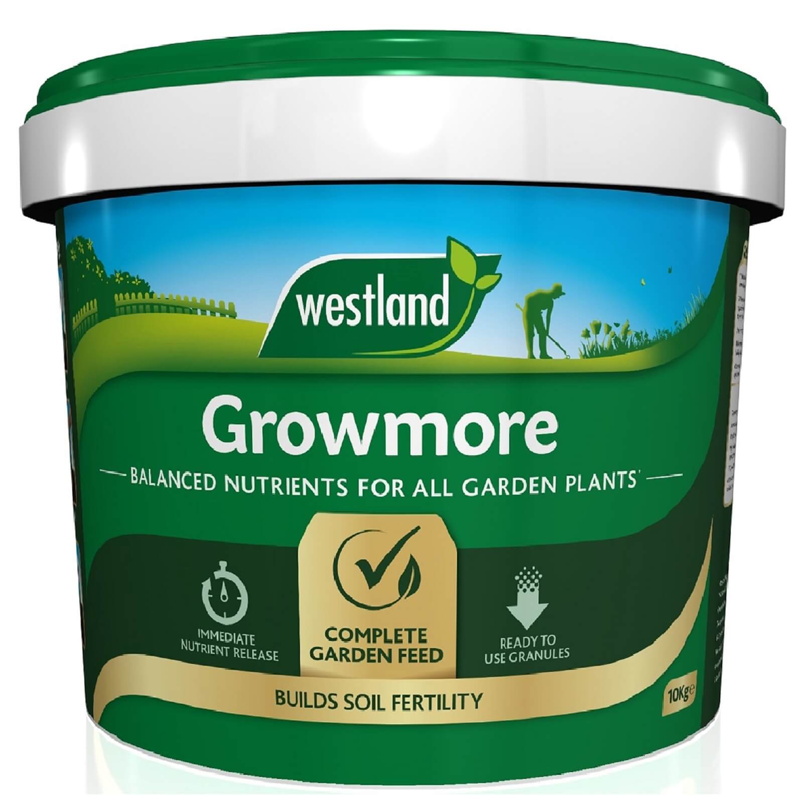 Westland Growmore Plant Food - 10kg