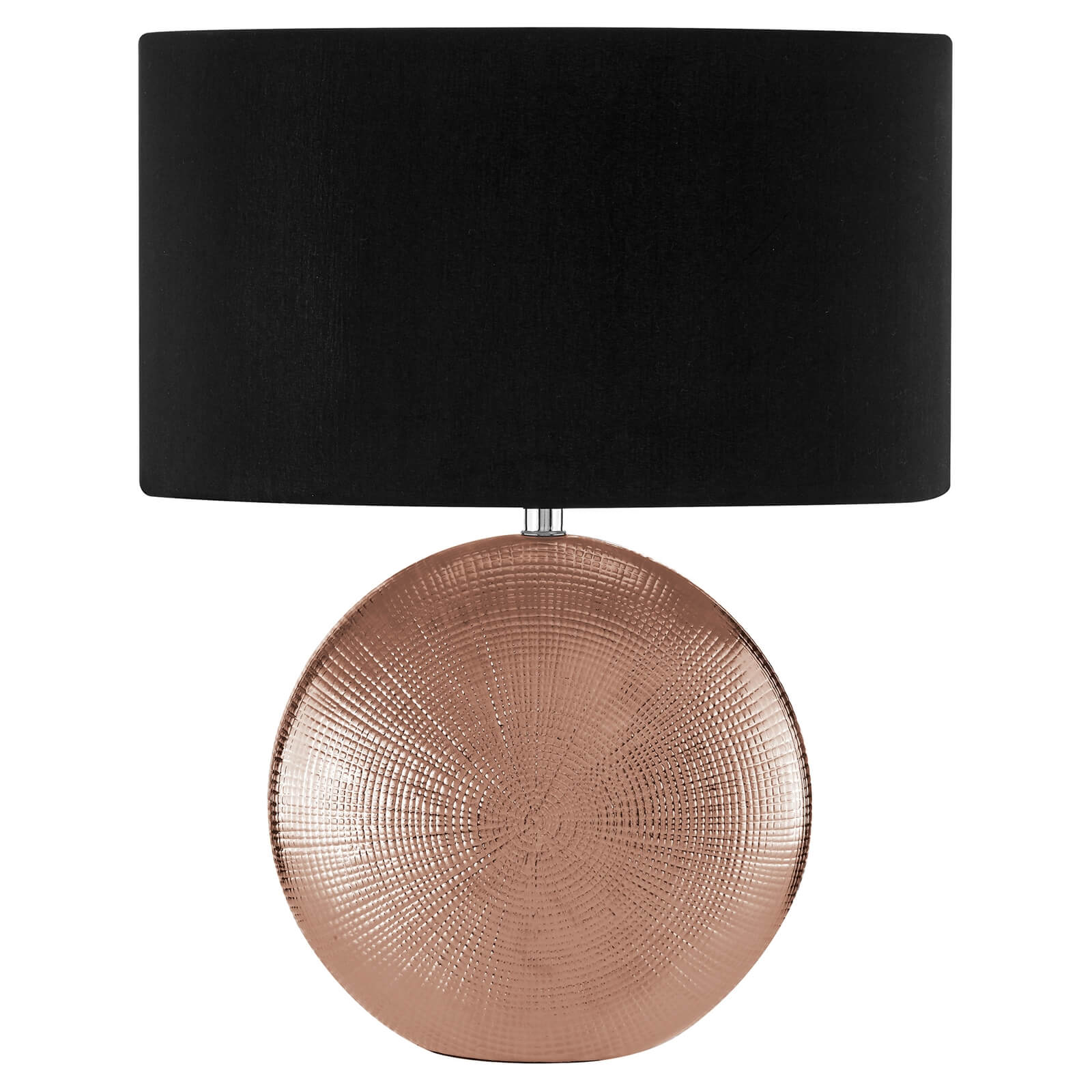 Jasmin Copper Ceramic Table Lamp