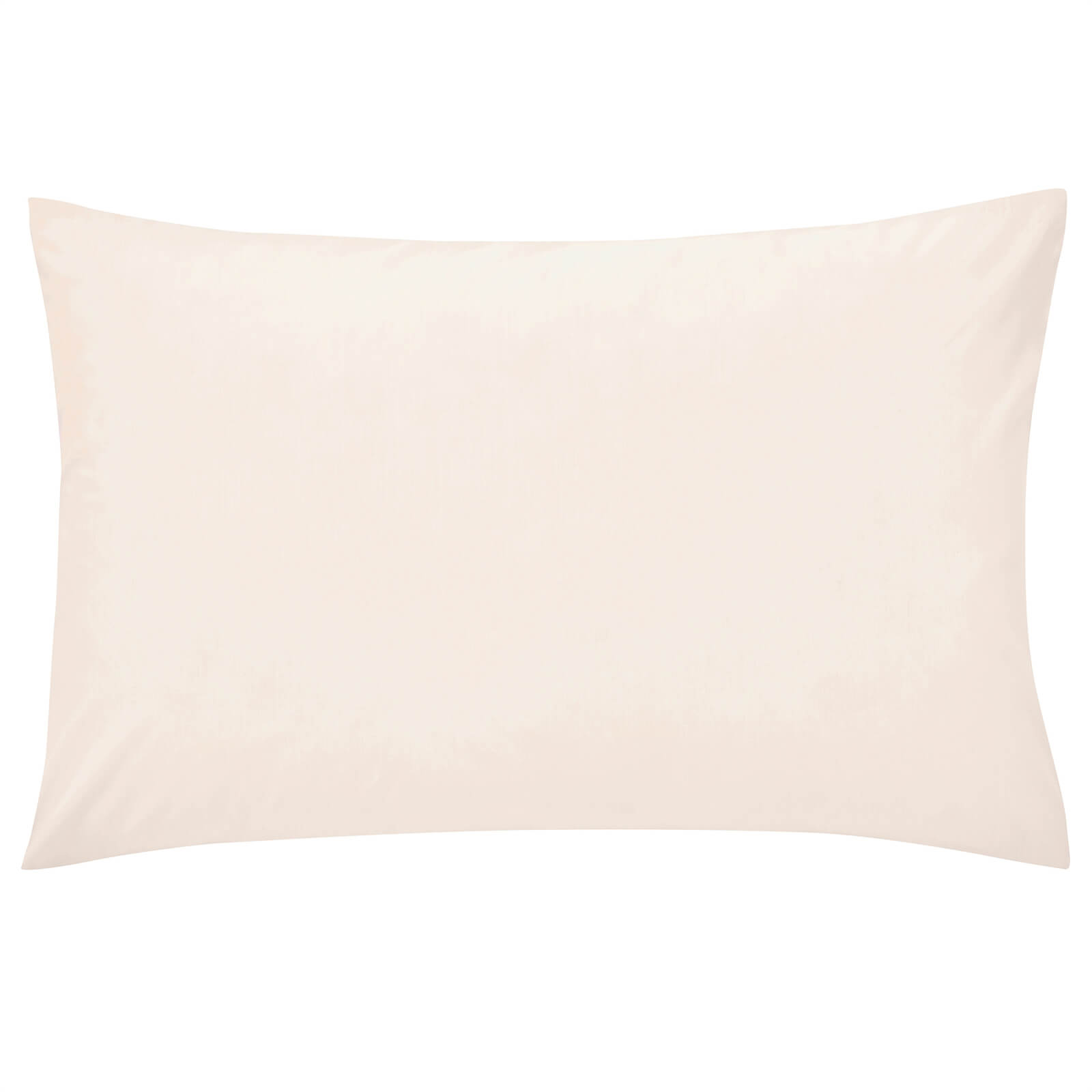 Helena Springfield Plain Dye Standard Pillowcase - Linen