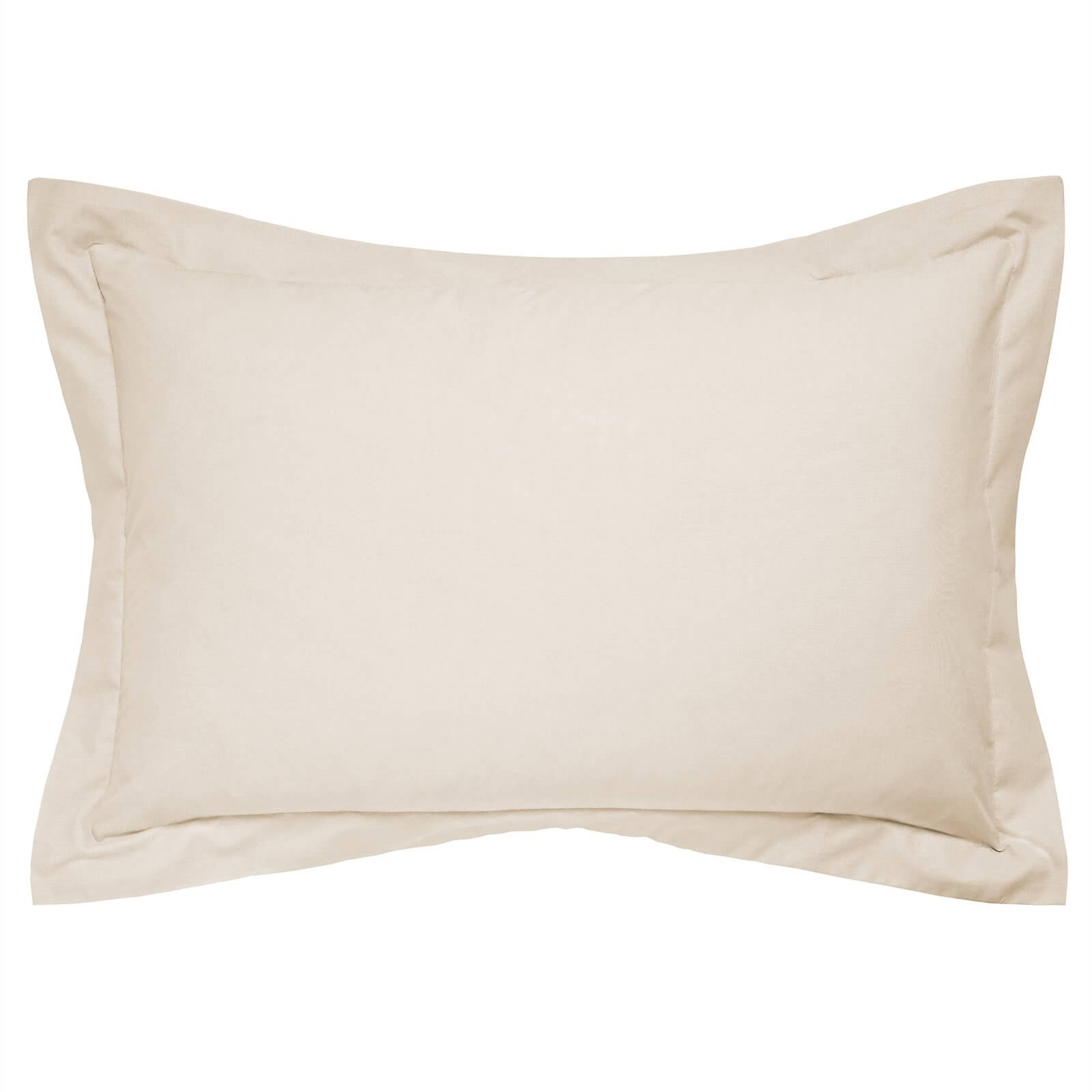 Helena Springfield Plain Dye Oxford Pillowcase - Linen
