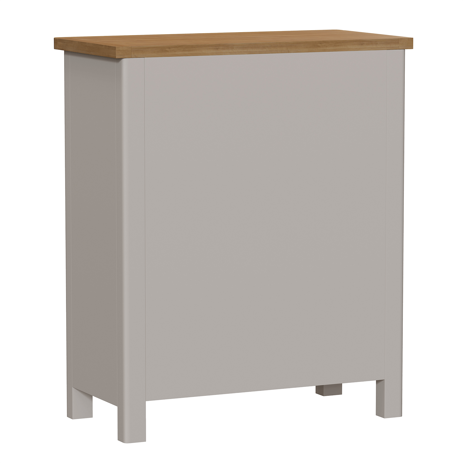 Padstow 2 Over 3 Chest of Drawers - Truffle