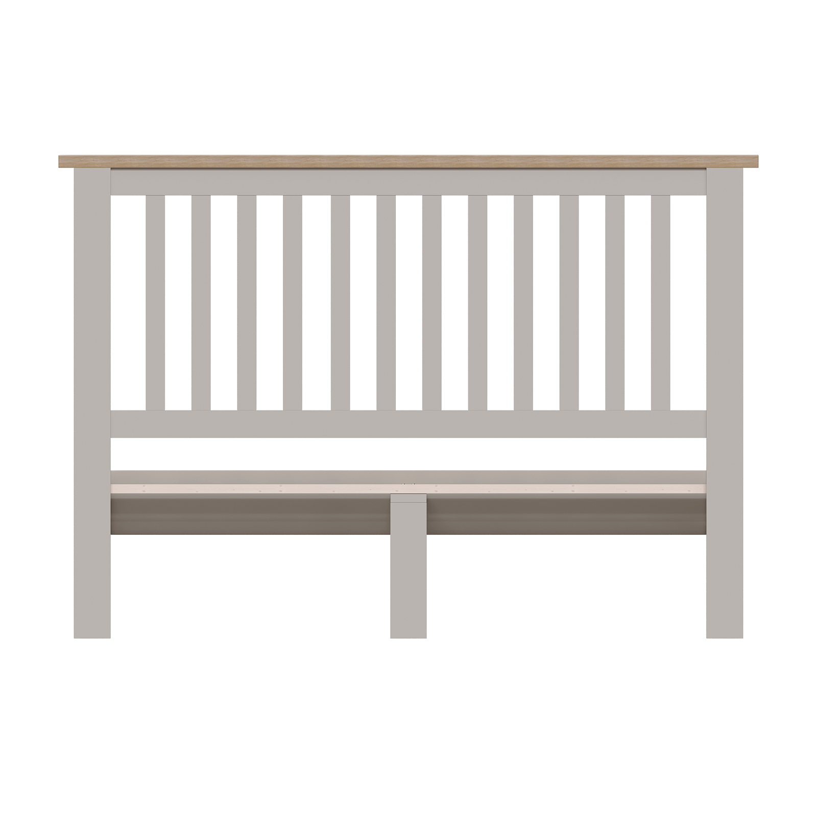 Padstow Kingsize Bed Frame - Truffle