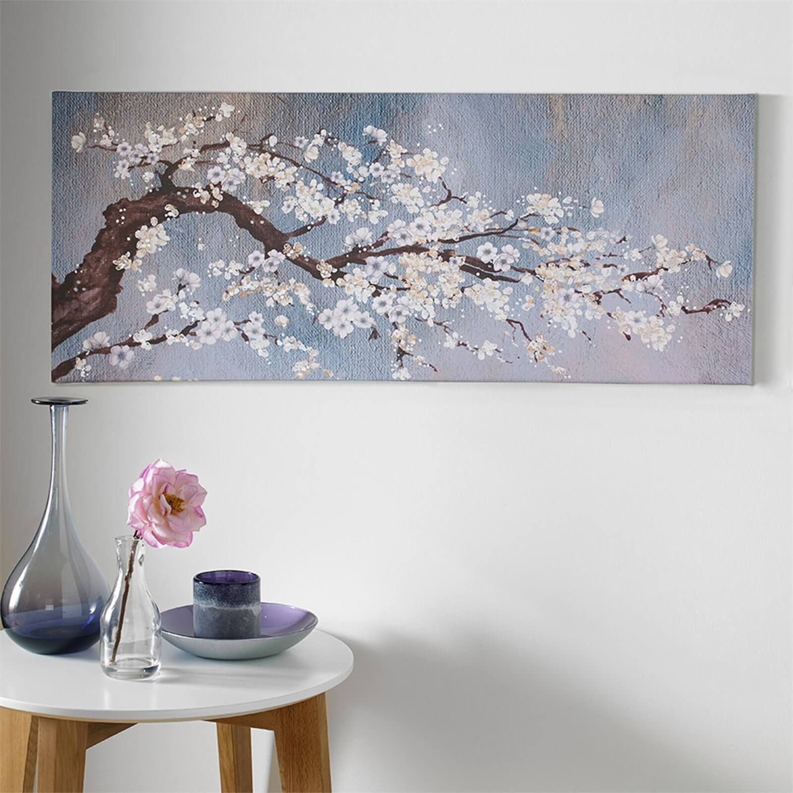 Classic Orchid Canvas