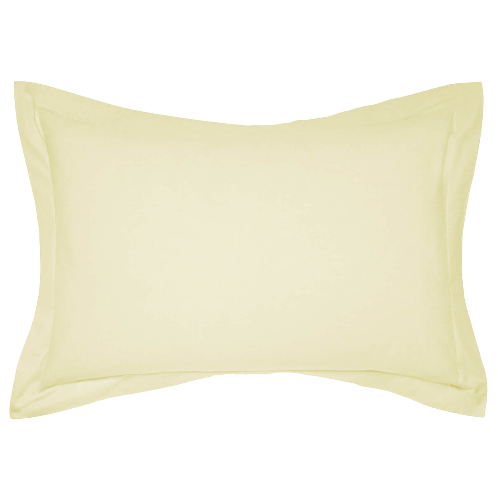 Helena Springfield Plain Dye Oxford Pillowcase - Citron